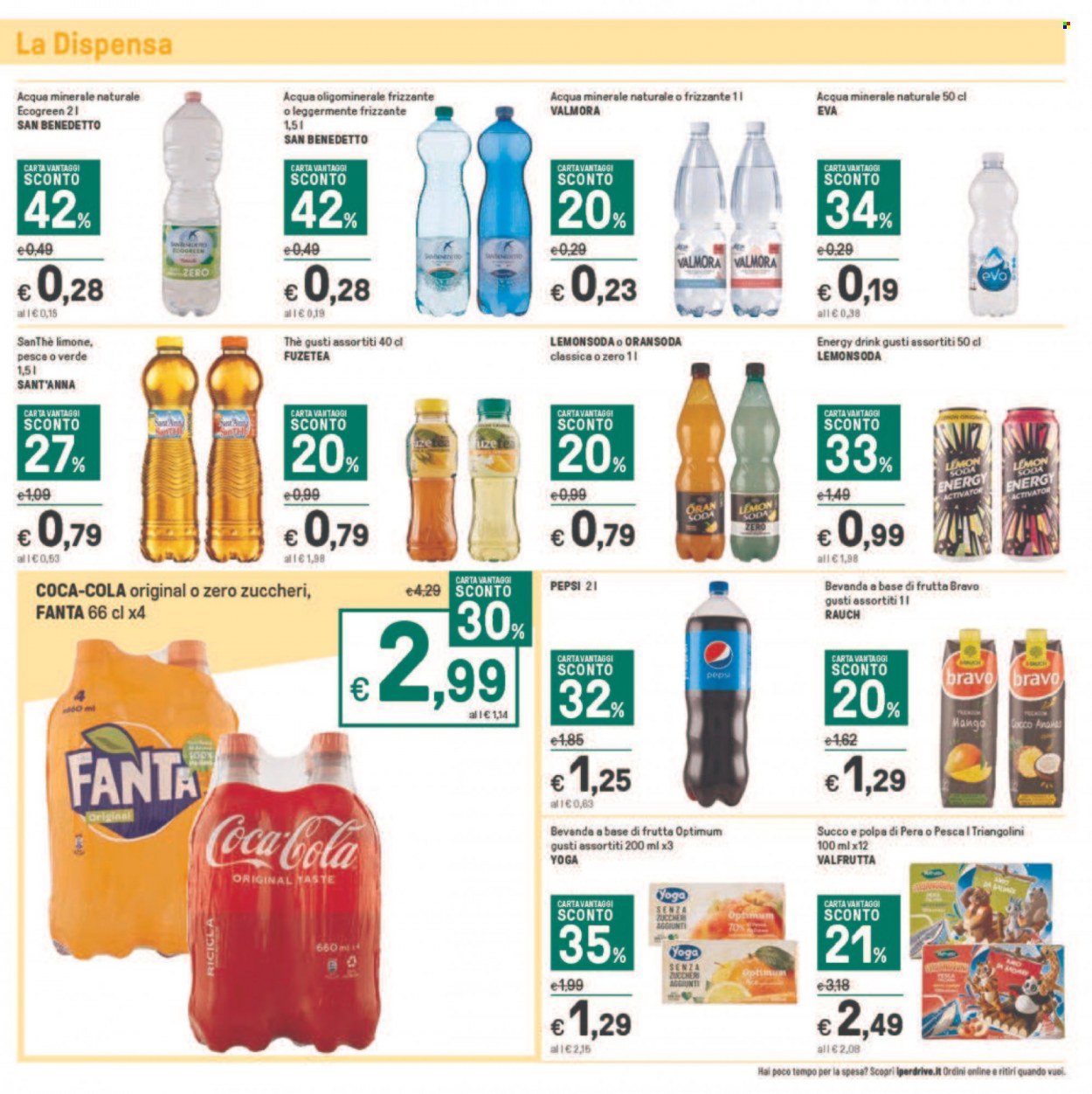 Volantino Iper, La grande i - 12/10/2023 - 22/10/2023. Pagina 27