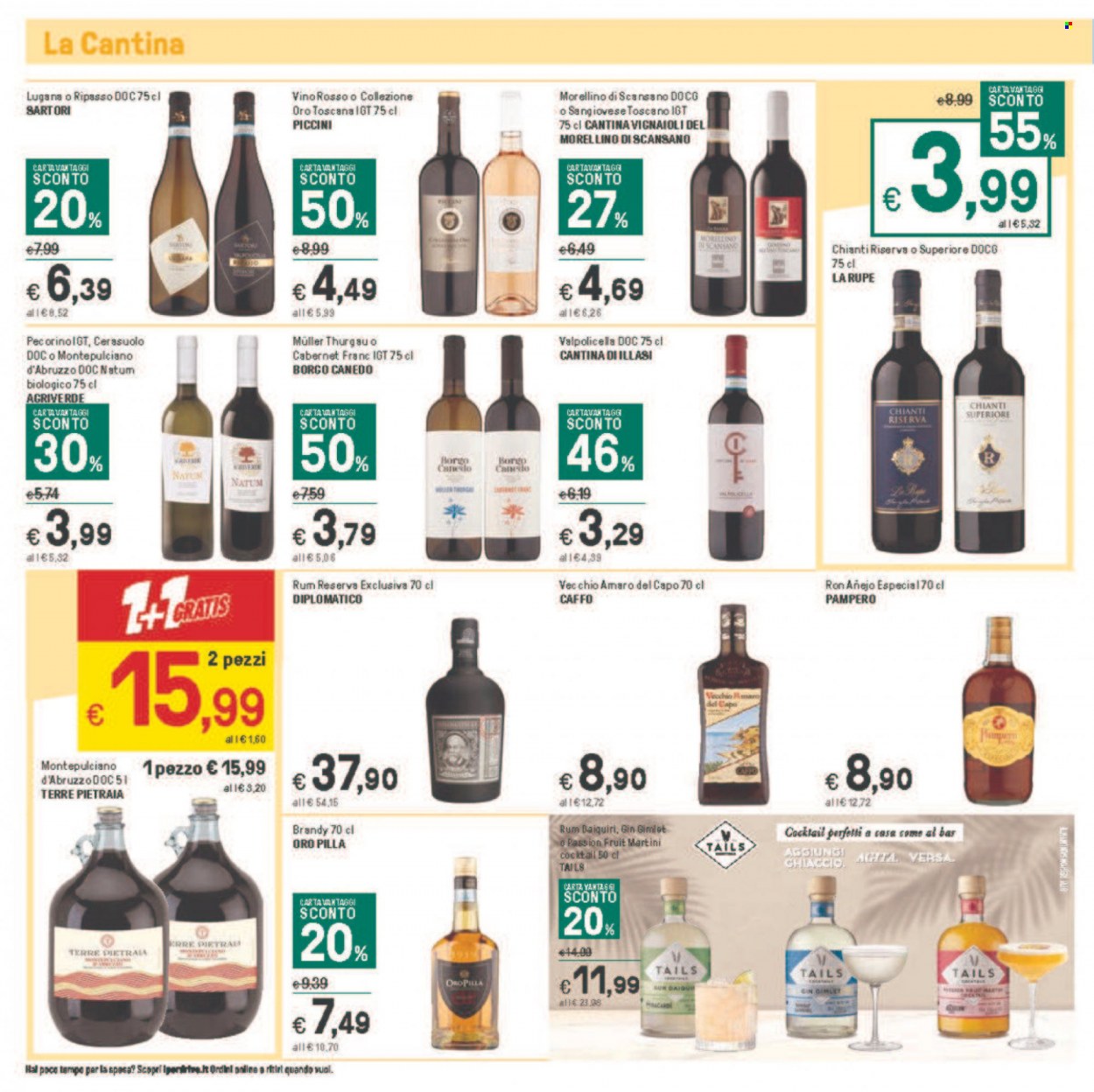 Volantino Iper, La grande i - 12/10/2023 - 22/10/2023. Pagina 30