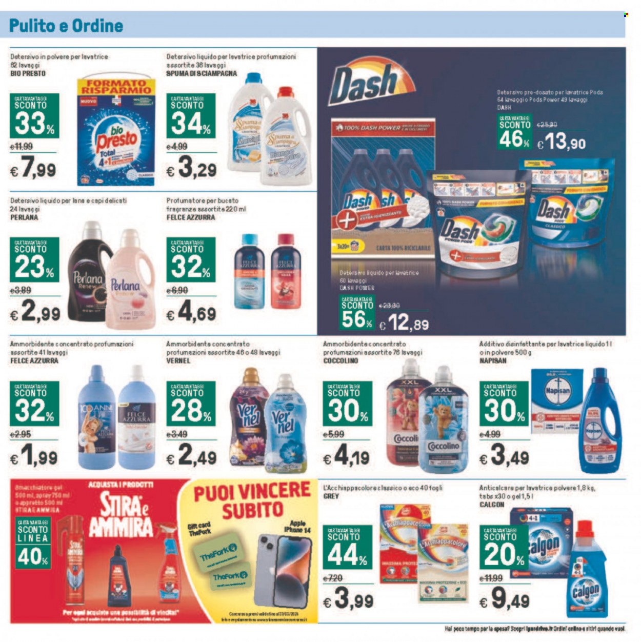 Volantino Iper, La grande i - 12/10/2023 - 22/10/2023. Pagina 33