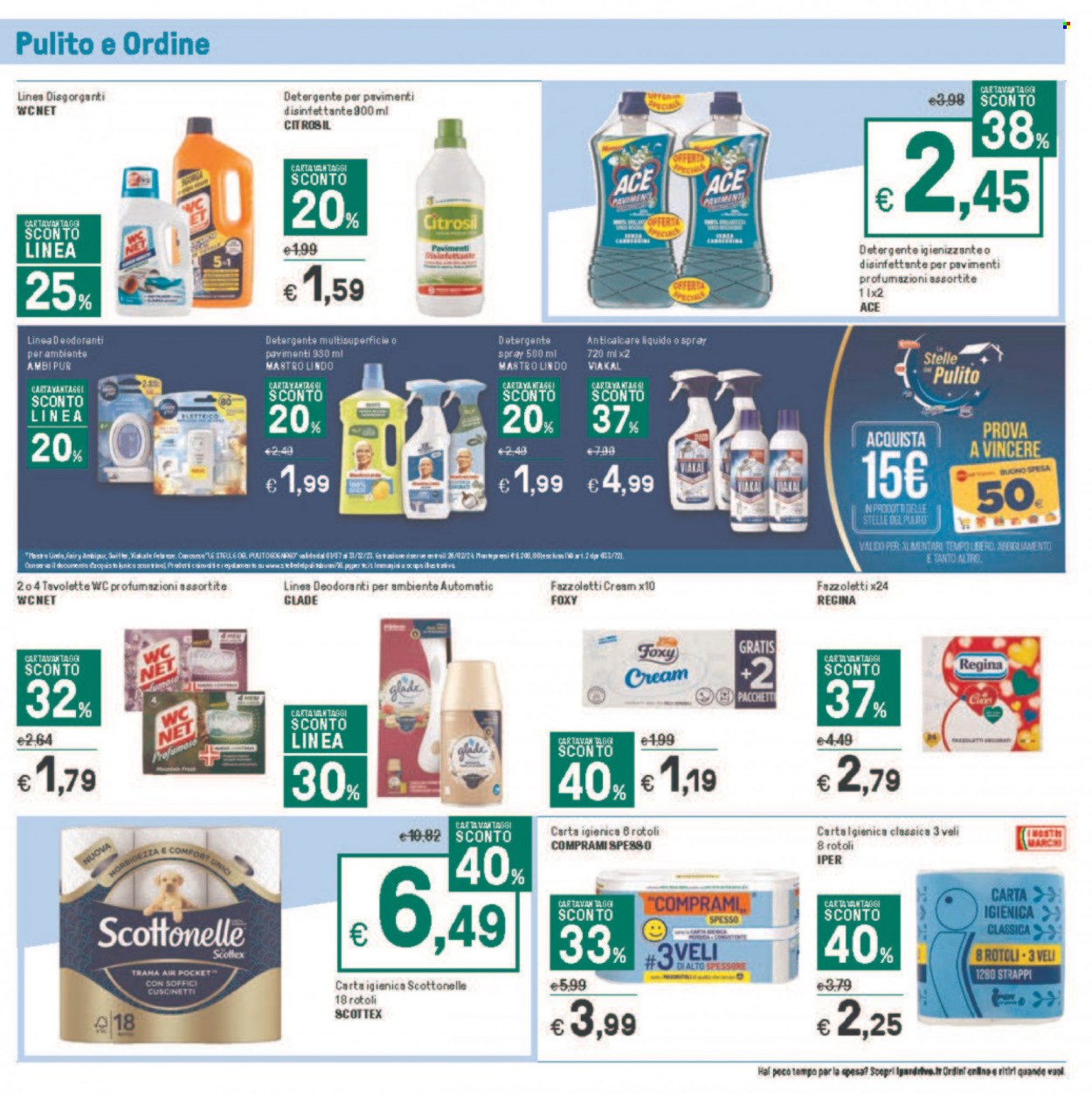 Volantino Iper, La grande i - 12/10/2023 - 22/10/2023. Pagina 35