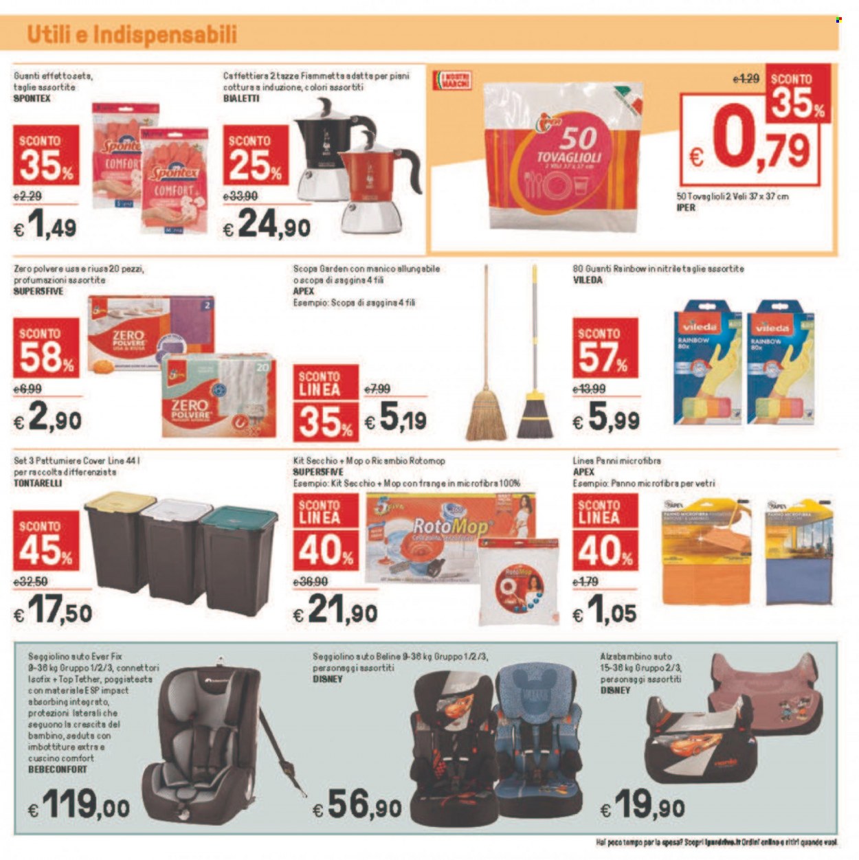Volantino Iper, La grande i - 12/10/2023 - 22/10/2023. Pagina 37