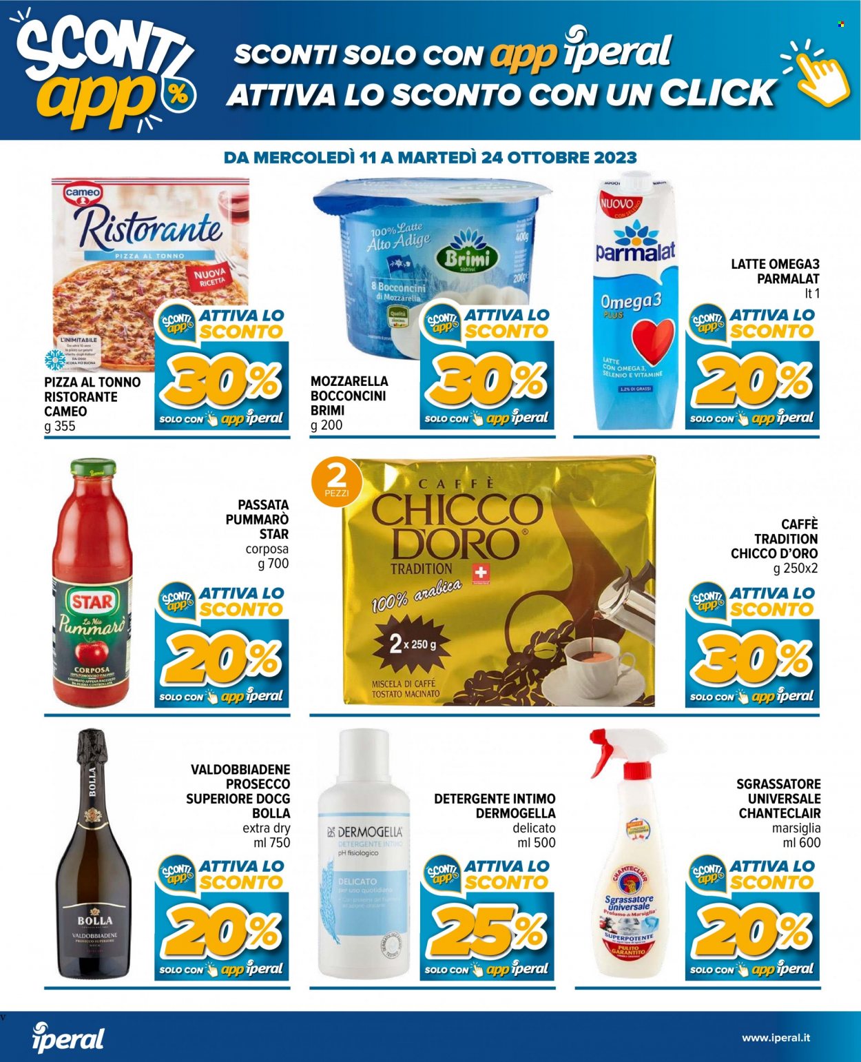 Volantino Iperal - 11/10/2023 - 24/10/2023. Pagina 25