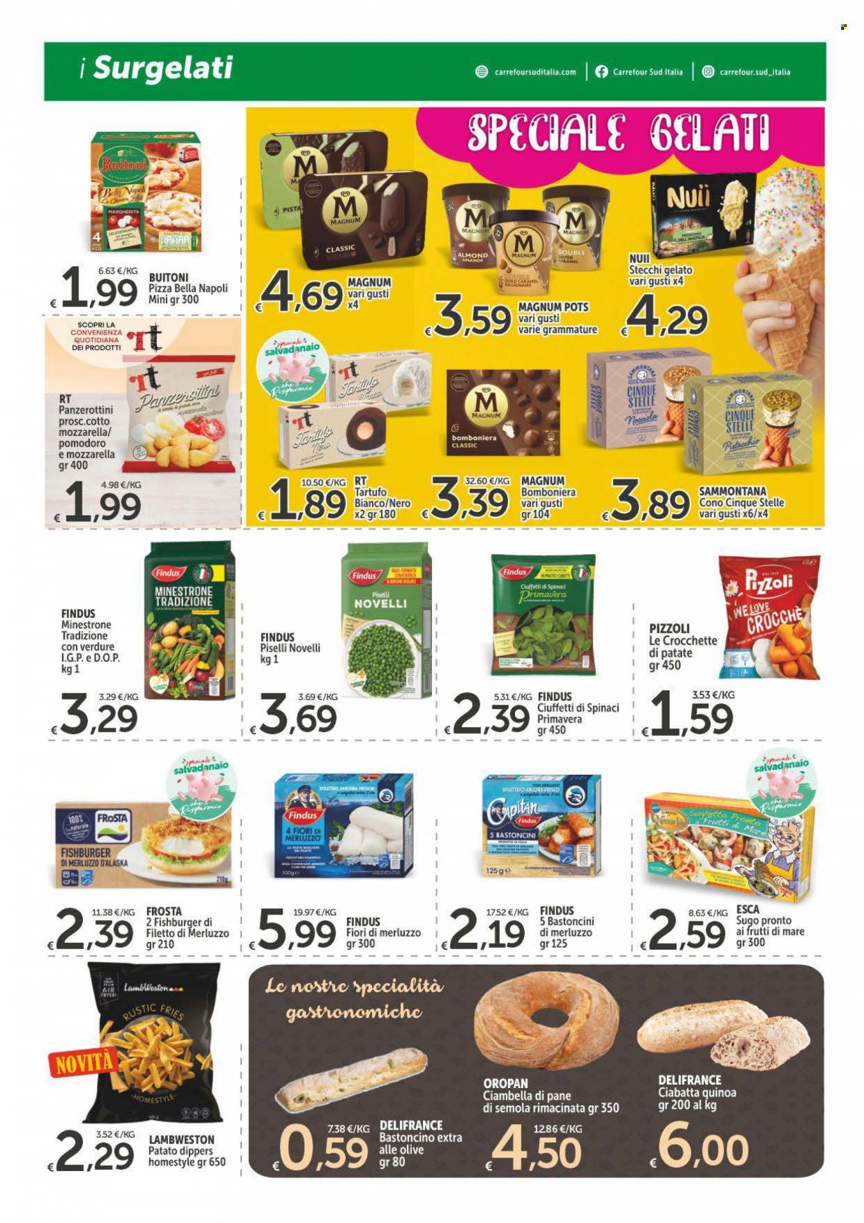 Volantino Carrefour - 12/10/2023 - 21/10/2023. Pagina 5