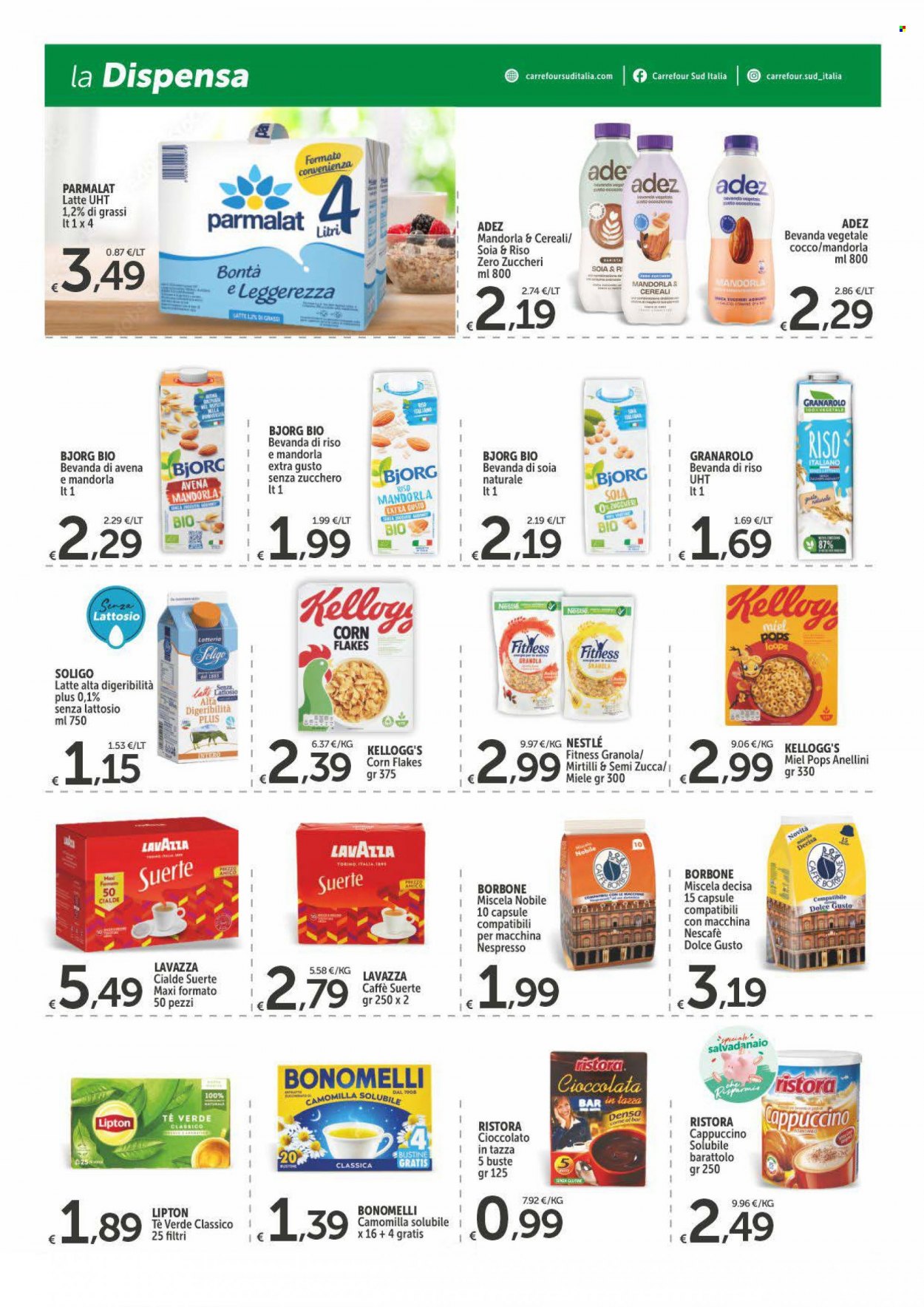 Leták Carrefour - 12.10.2023 - 21.10.2023. Strana 9