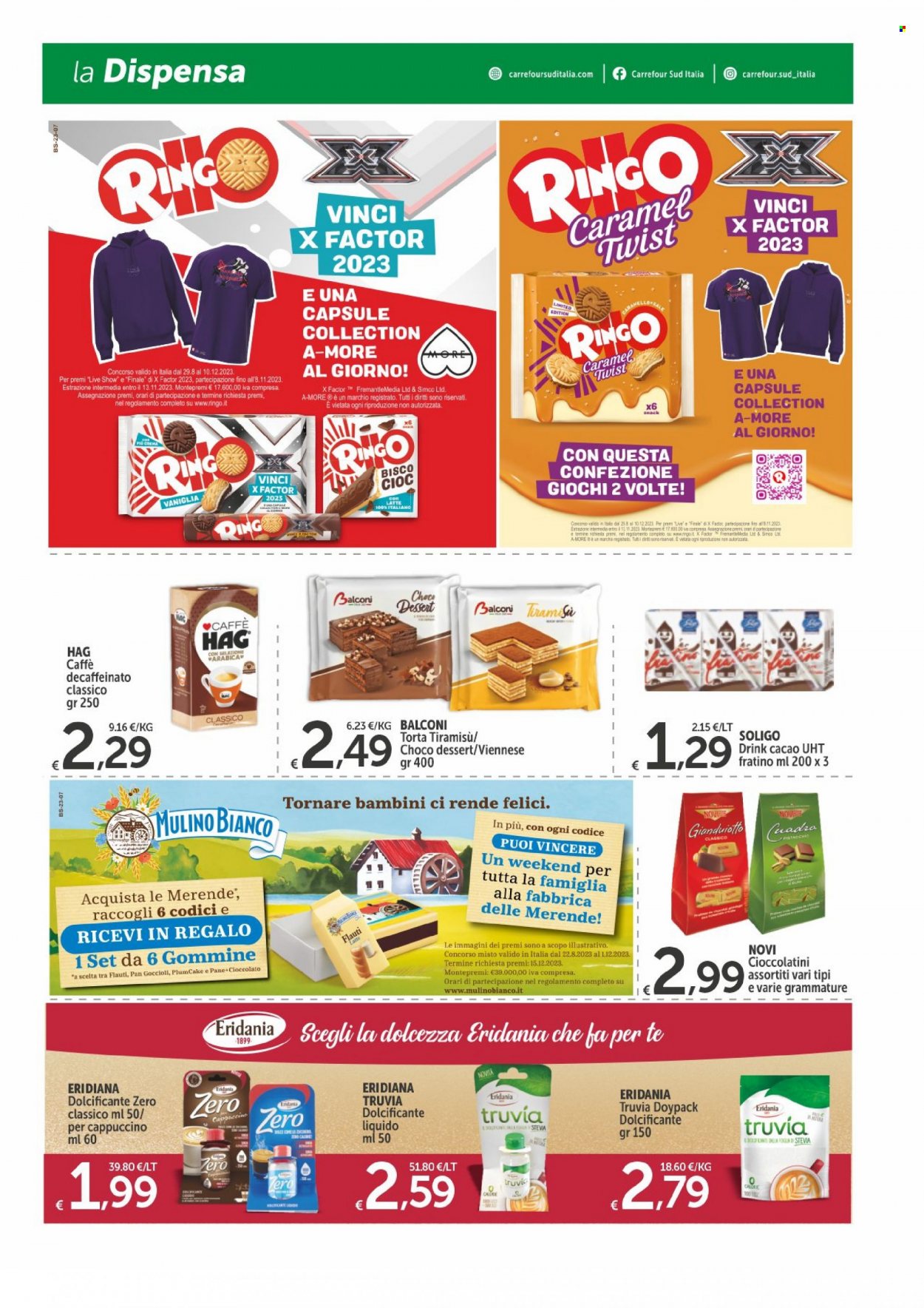 Leták Carrefour - 12.10.2023 - 21.10.2023. Strana 10