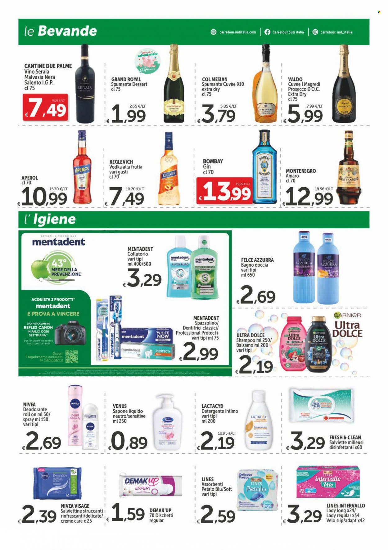 Volantino Carrefour - 12/10/2023 - 21/10/2023. Pagina 18