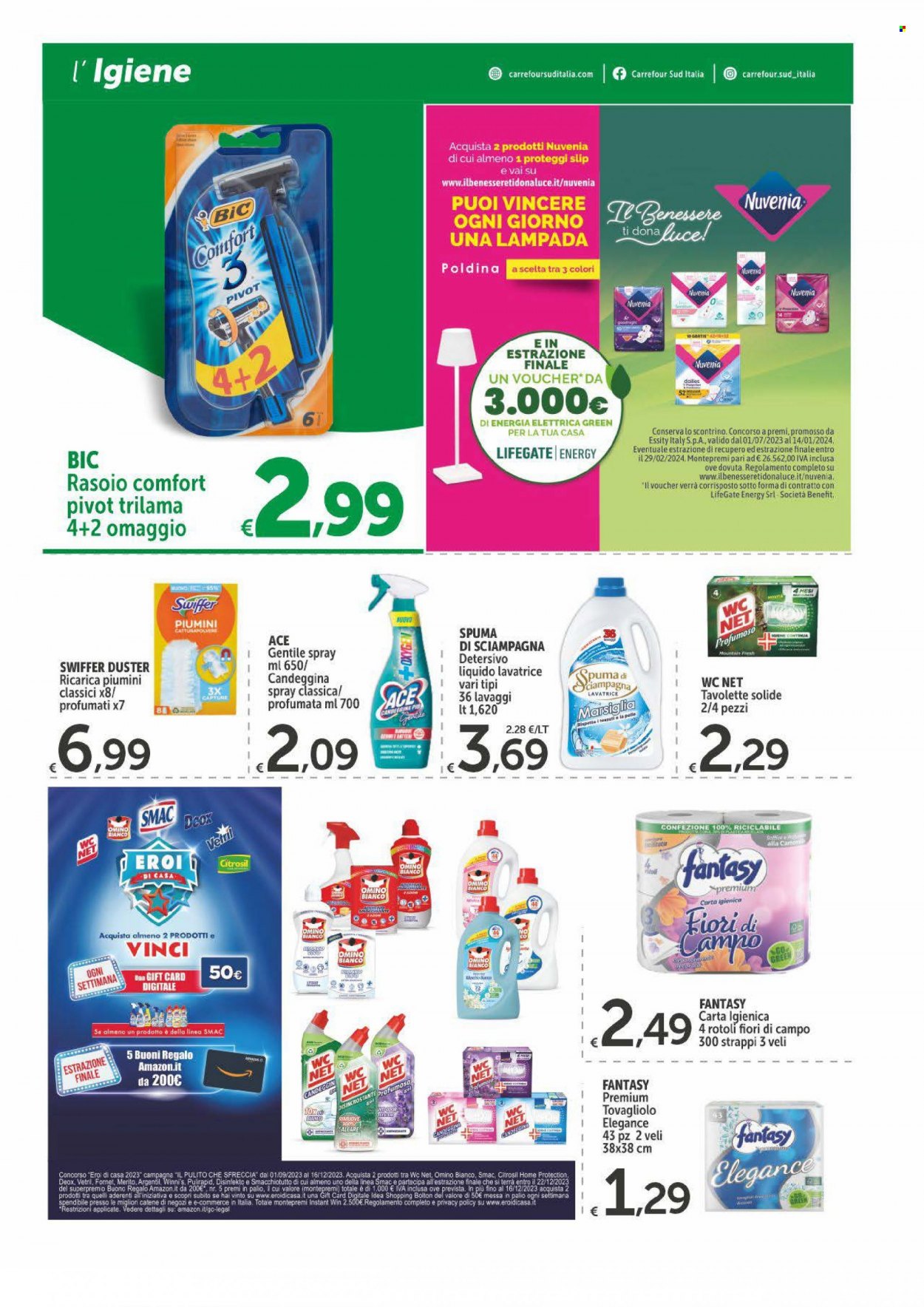 Leták Carrefour - 12.10.2023 - 21.10.2023. Strana 19
