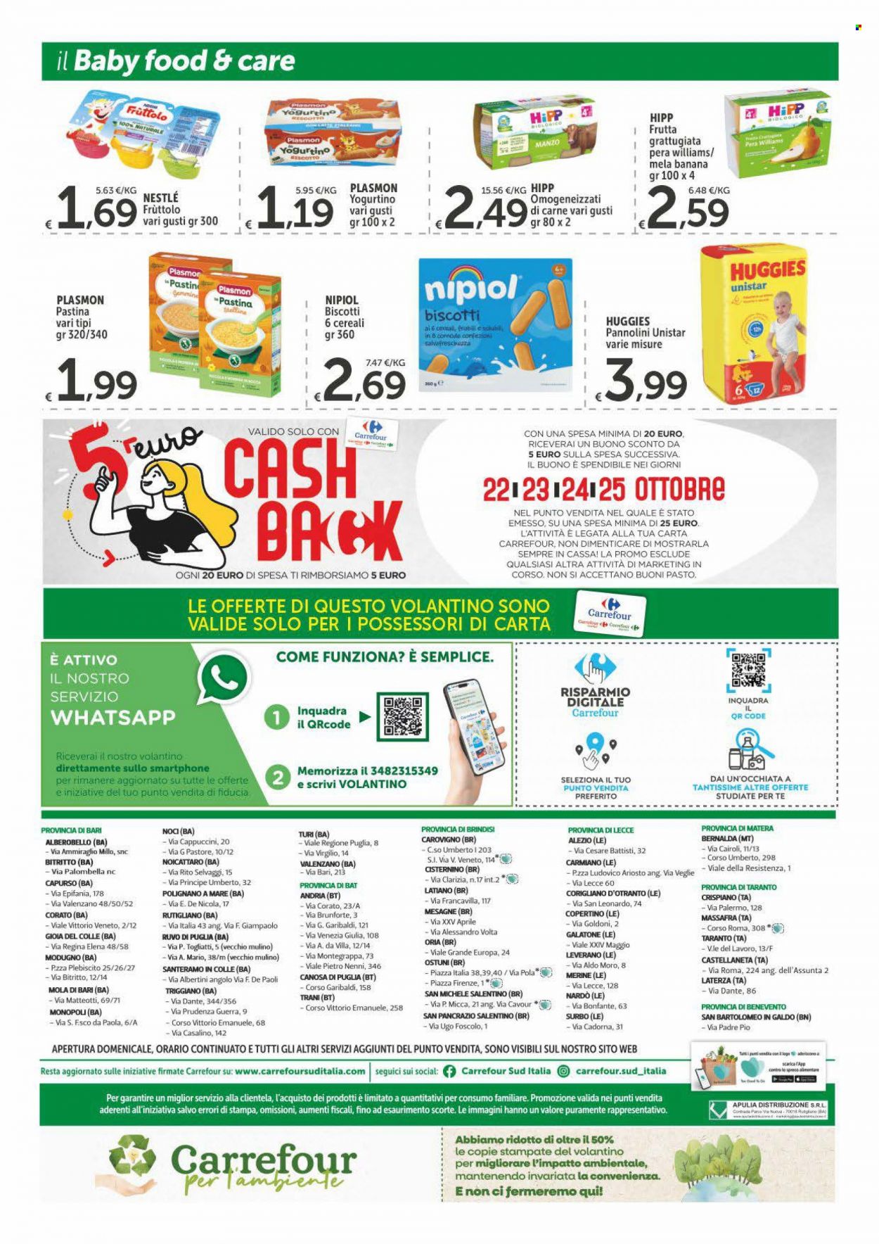 Leták Carrefour - 12.10.2023 - 21.10.2023. Strana 21