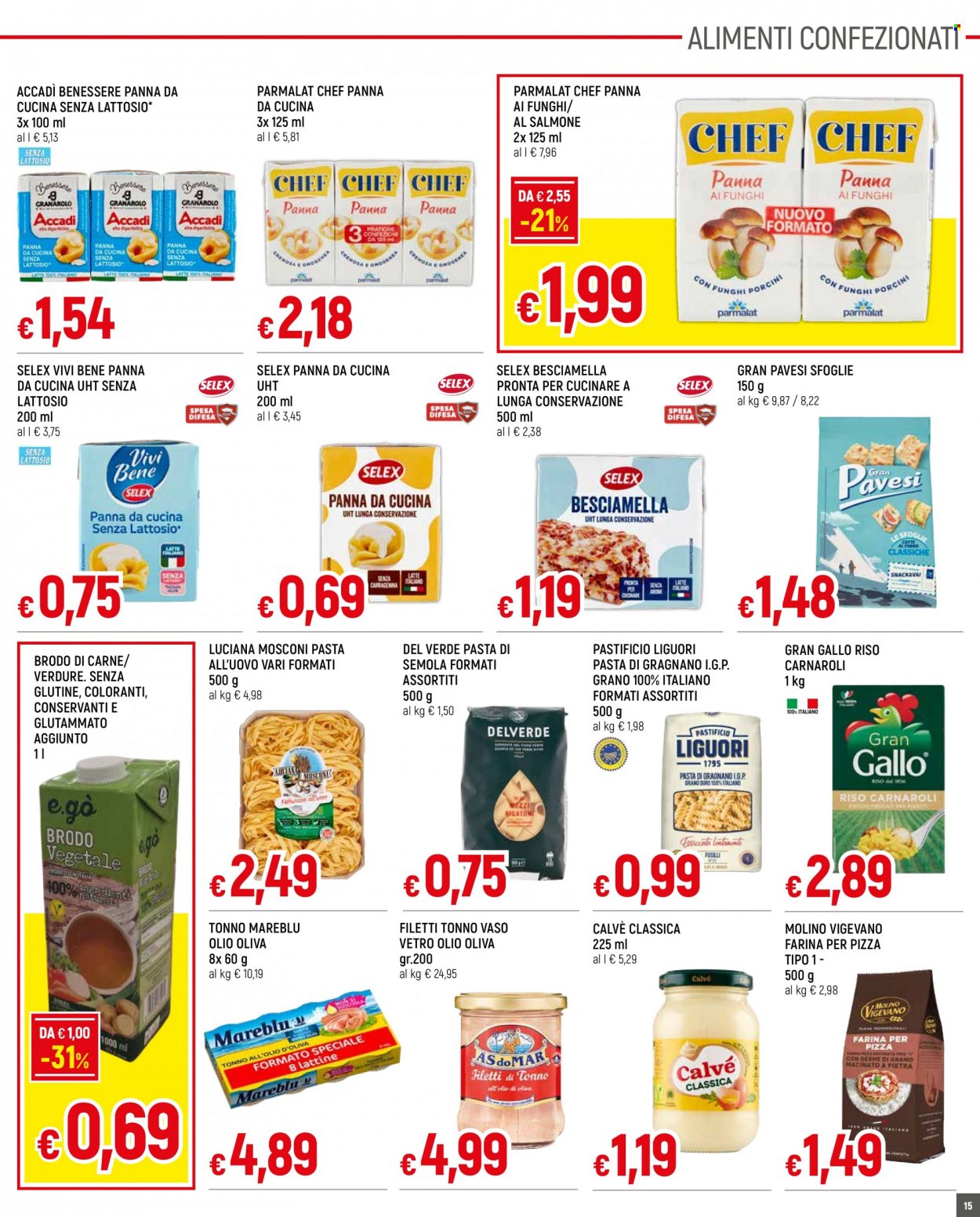 Volantino Famila - 12/10/2023 - 25/10/2023. Pagina 15