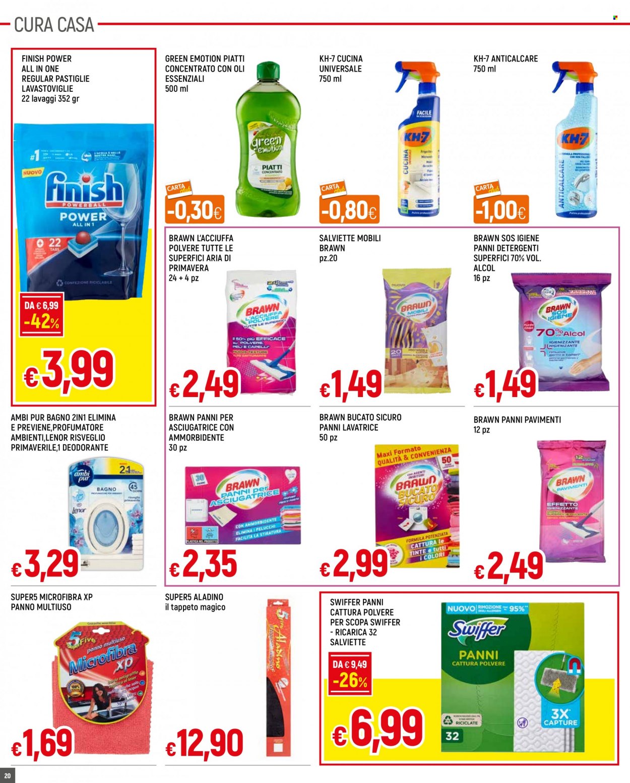 Volantino Famila - 12/10/2023 - 25/10/2023. Pagina 20