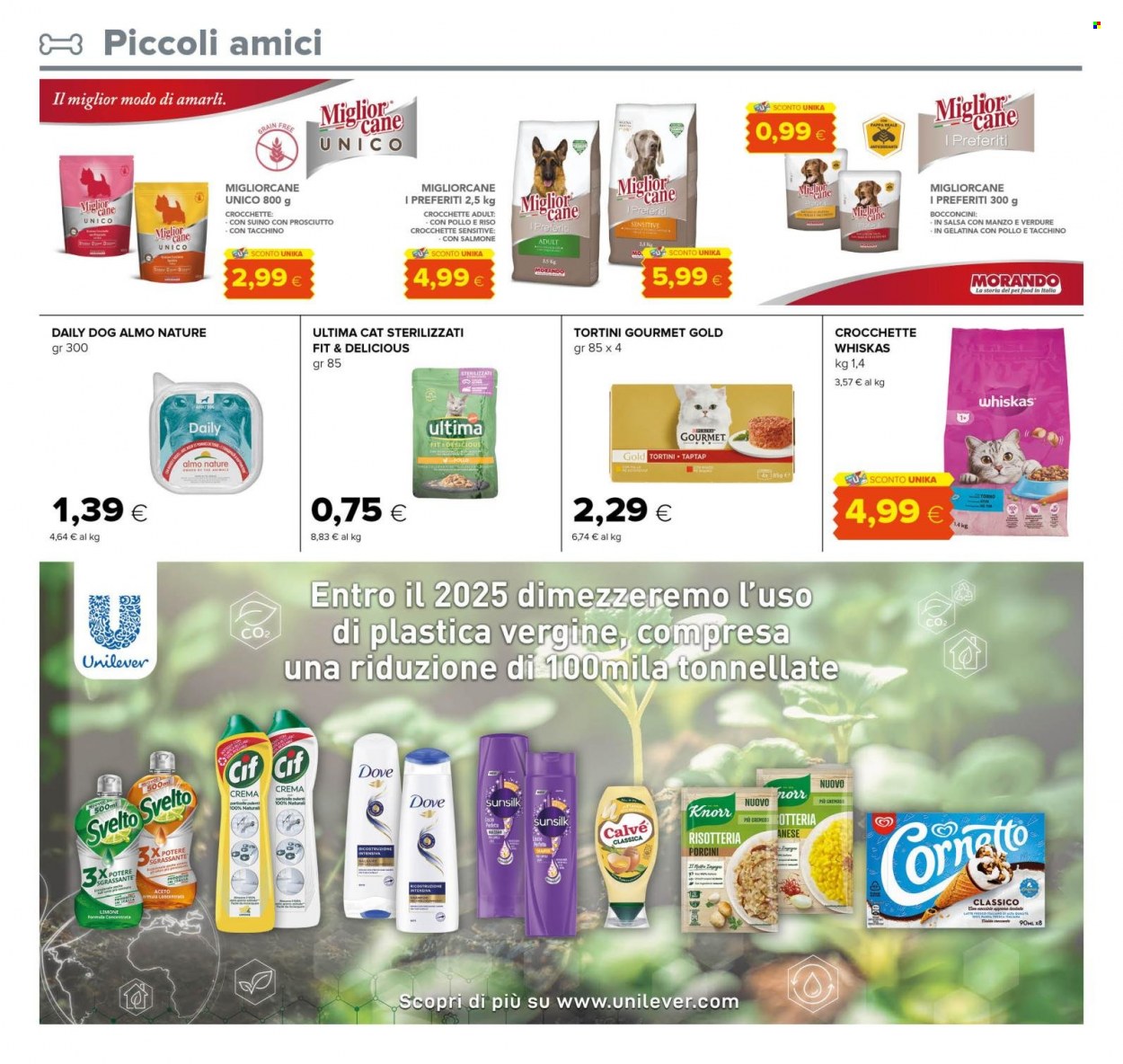 Volantino Oasi - 12/10/2023 - 25/10/2023. Pagina 18