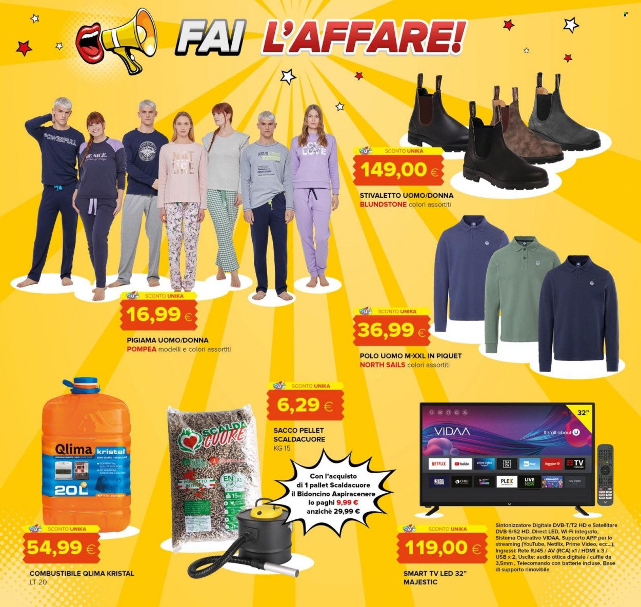 Volantino Oasi - 12/10/2023 - 25/10/2023. Pagina 19