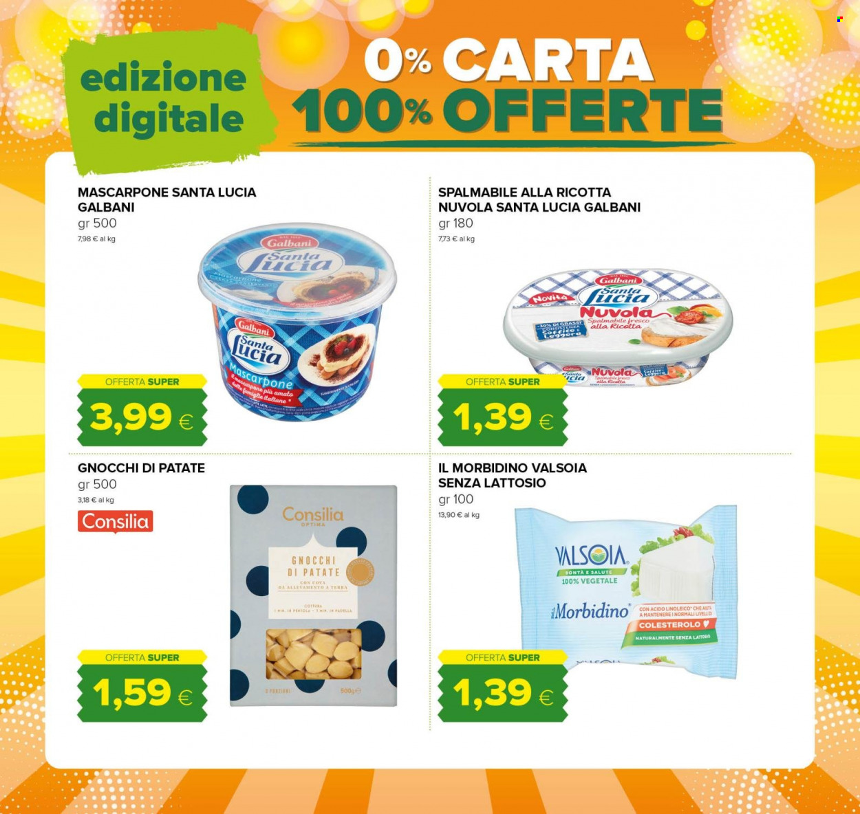 Volantino Oasi - 12/10/2023 - 25/10/2023. Pagina 28