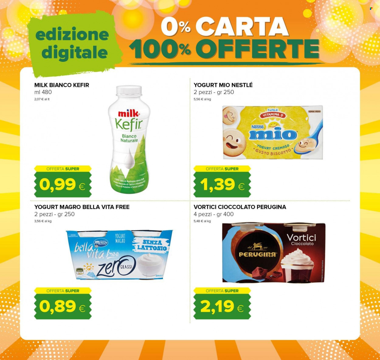 Volantino Oasi - 12/10/2023 - 25/10/2023. Pagina 29