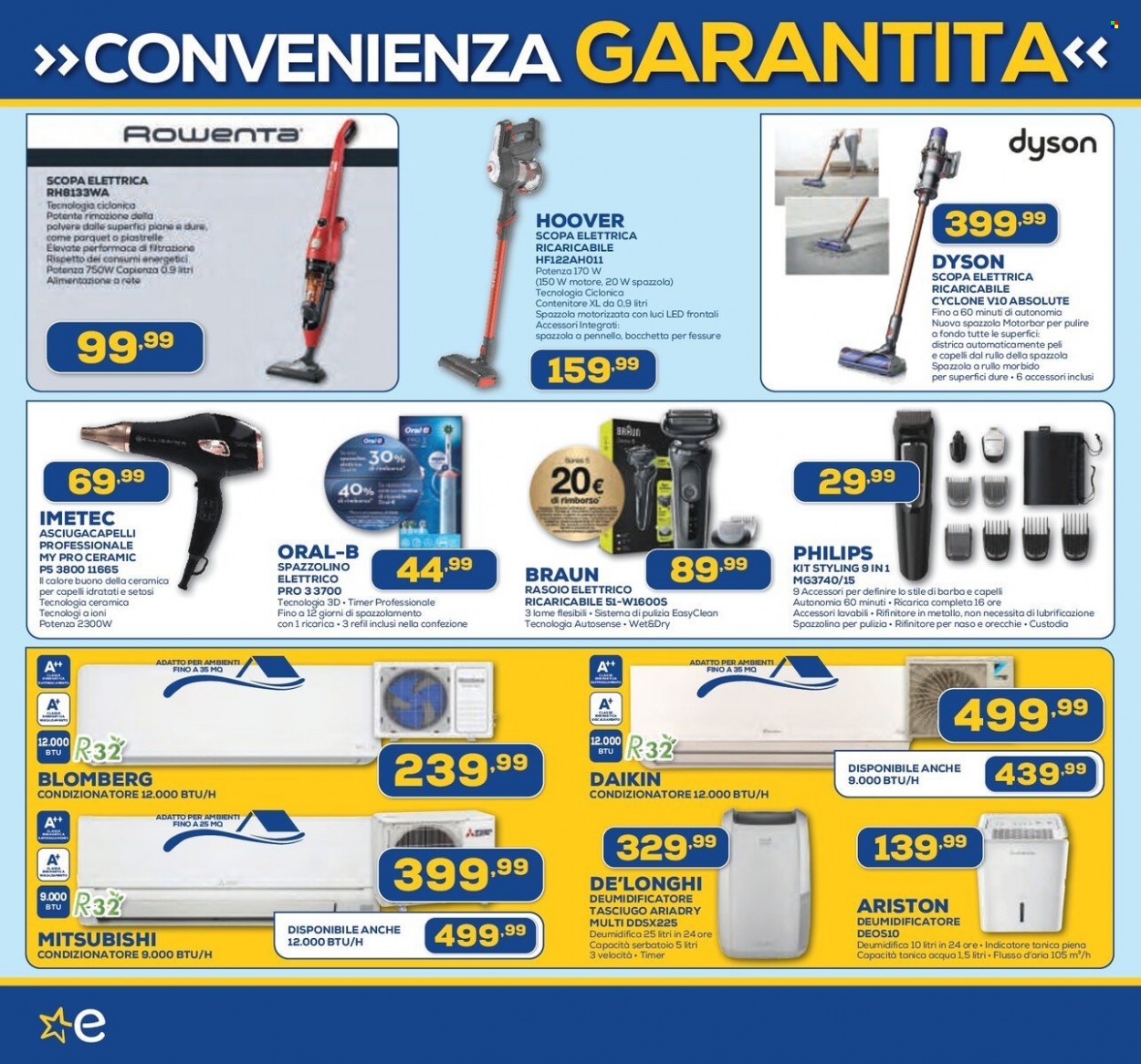 Volantino Euronics - 12/10/2023 - 26/10/2023. Pagina 13