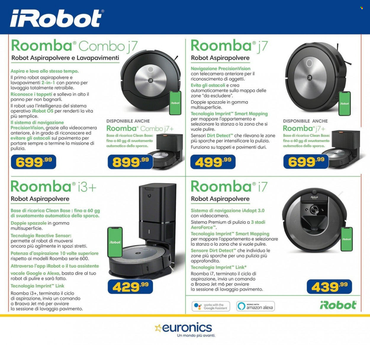 Volantino Euronics - 12/10/2023 - 26/10/2023. Pagina 15