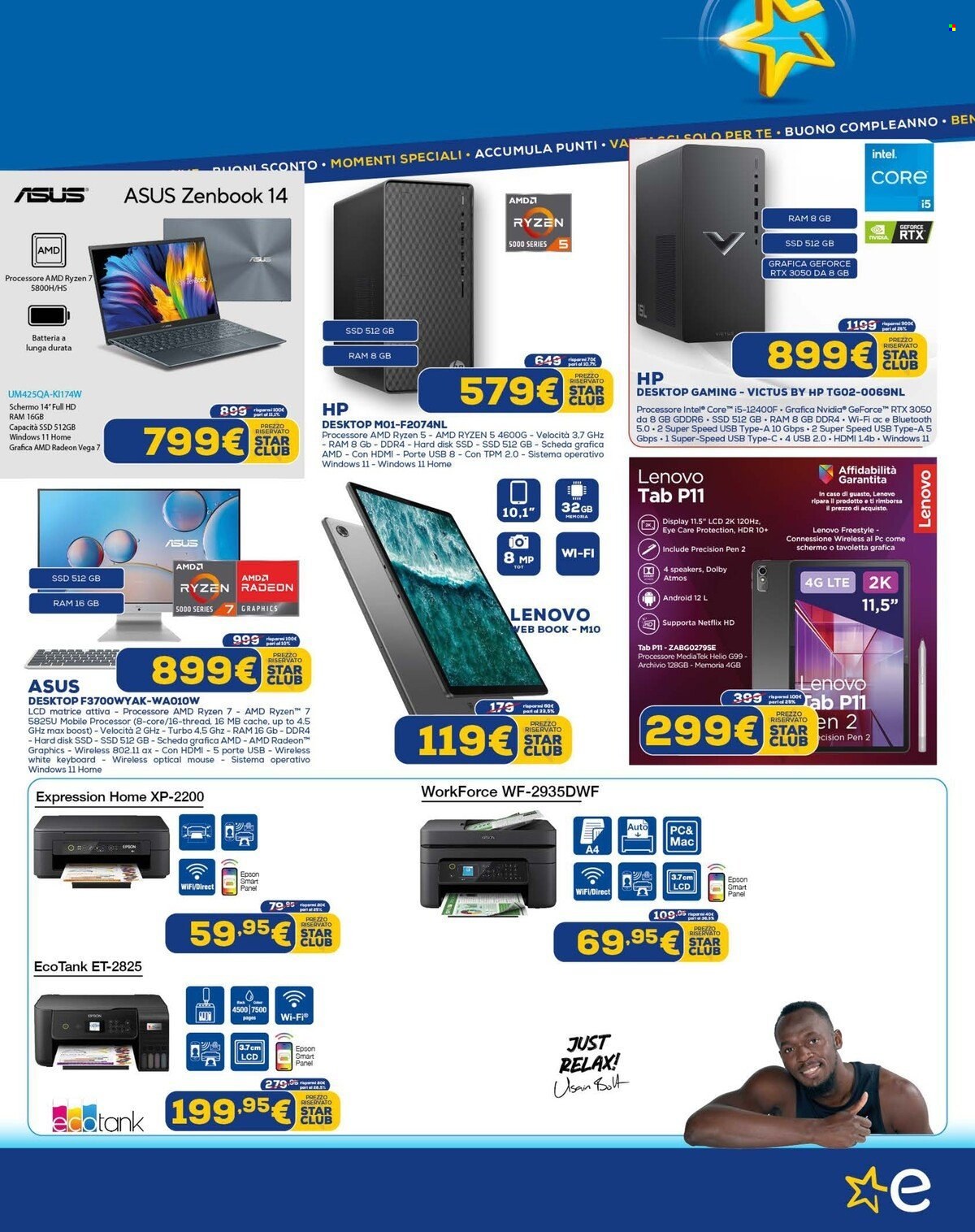 Volantino Euronics - 12/10/2023 - 31/10/2023. Pagina 9