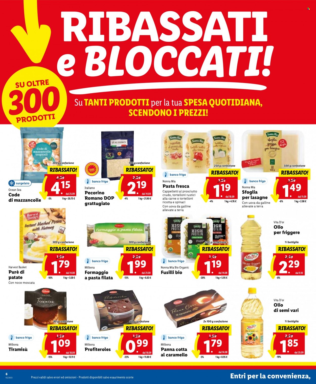 Volantino Lidl - 16/10/2023 - 22/10/2023. Pagina 6