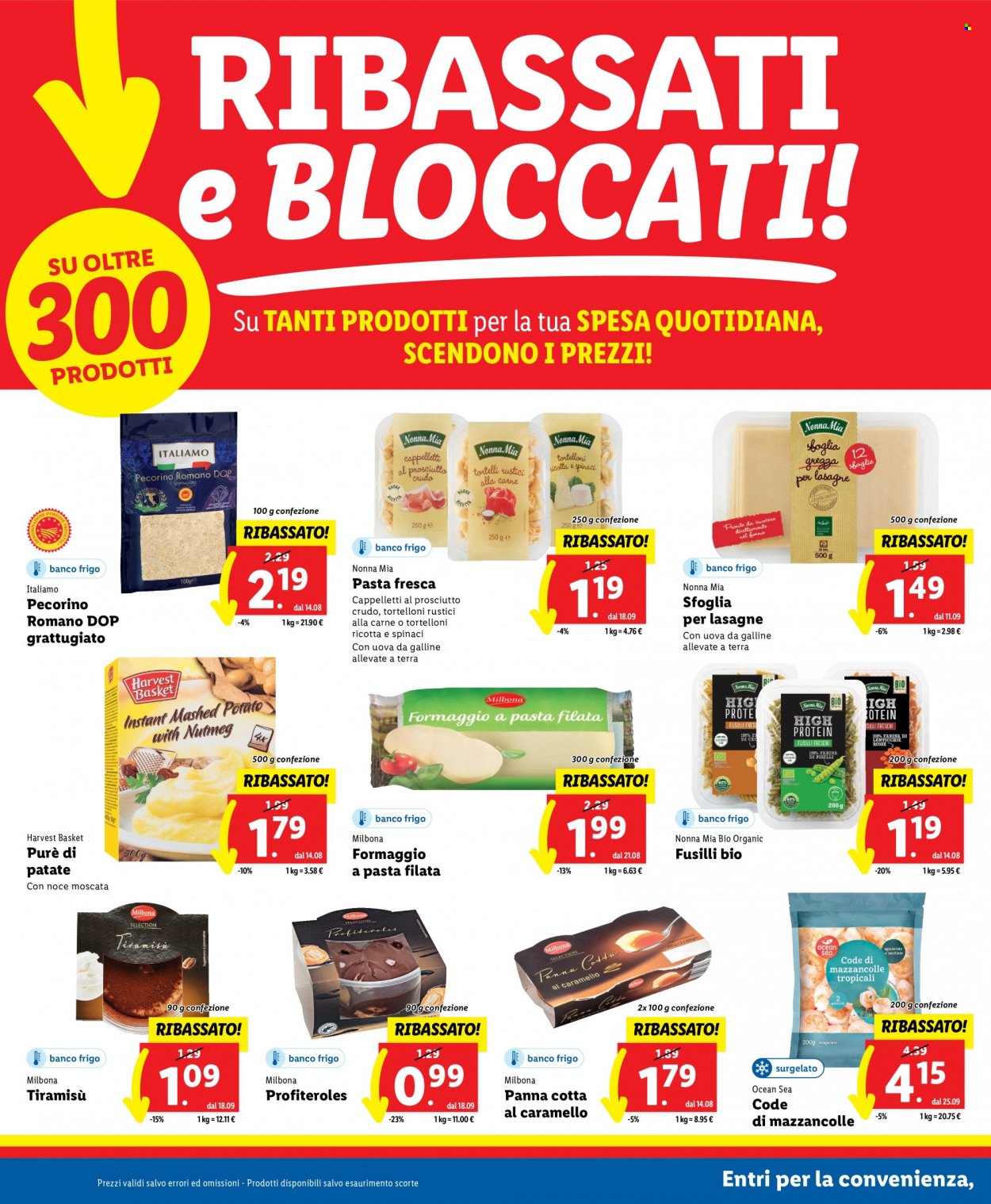 Volantino Lidl. Pagina 2