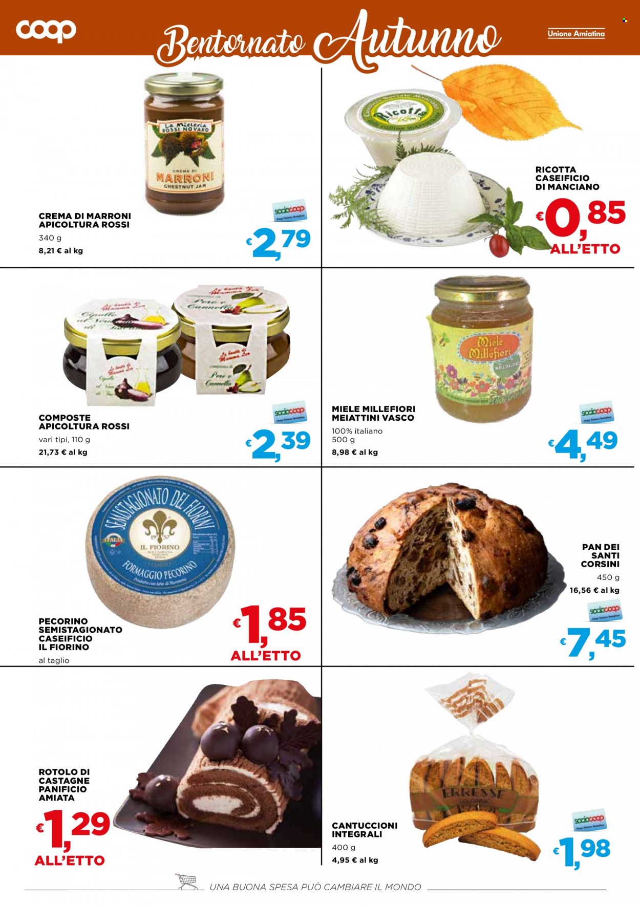 Volantino Coop - 12/10/2023 - 25/10/2023. Pagina 2