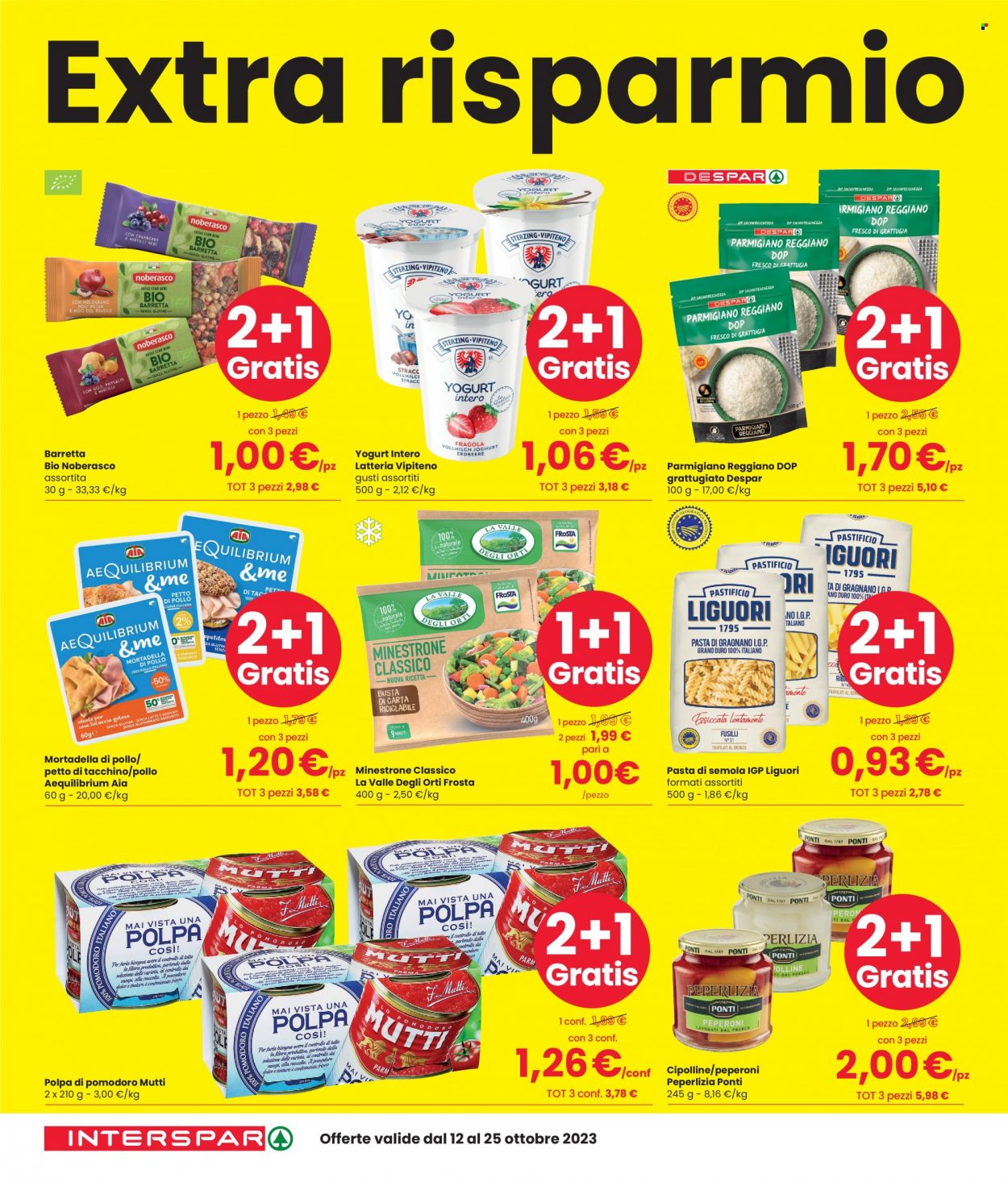 Volantino Interspar - 12/10/2023 - 25/10/2023. Pagina 4