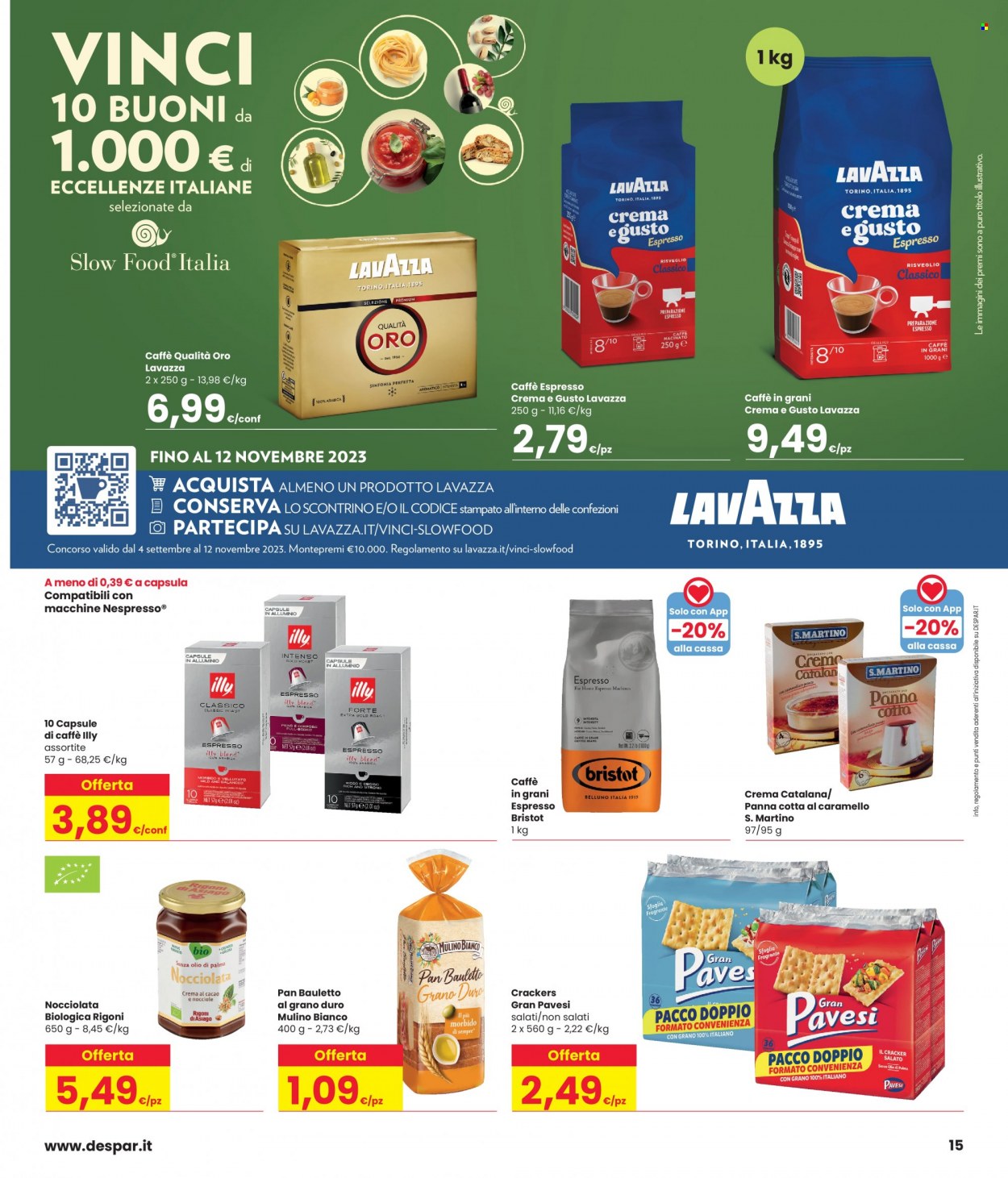 Volantino Interspar - 12/10/2023 - 25/10/2023. Pagina 15