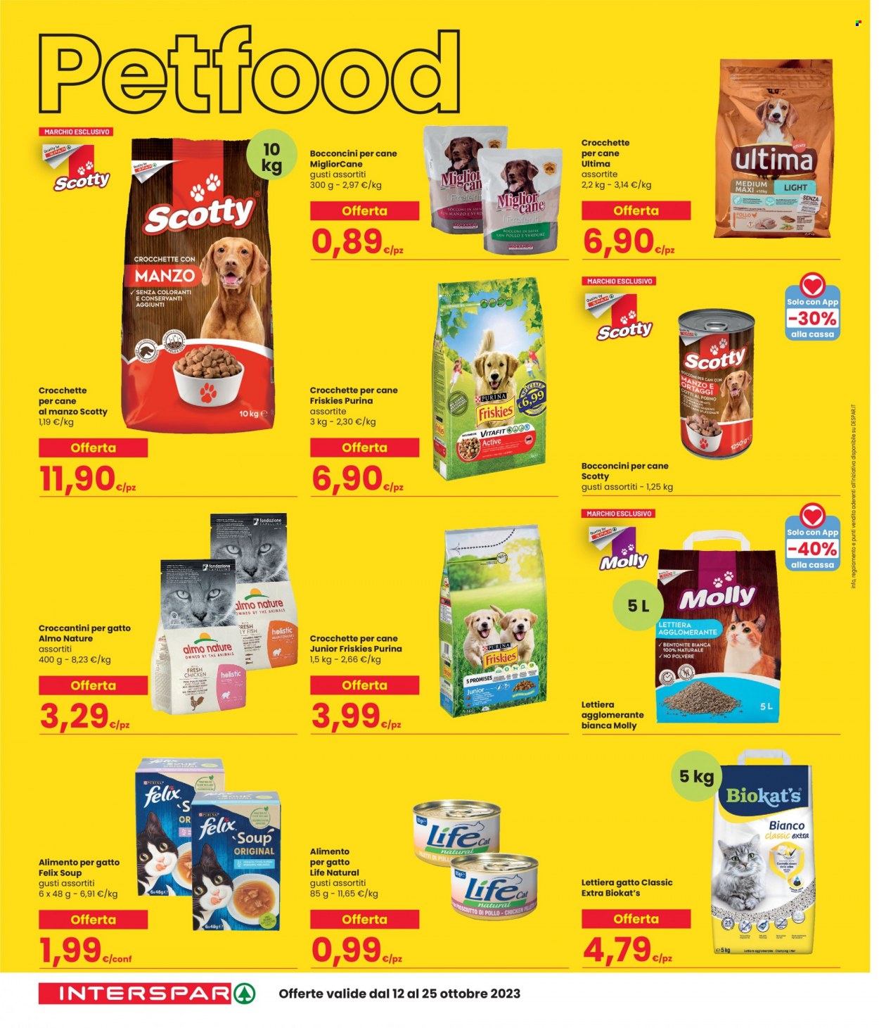 Volantino Interspar - 12/10/2023 - 25/10/2023. Pagina 22
