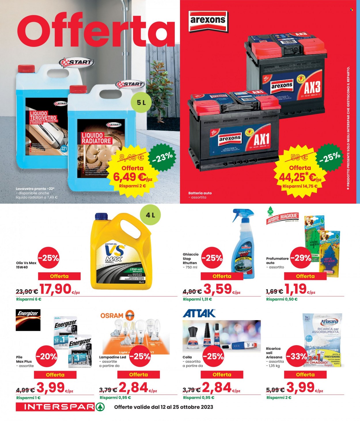 Volantino Interspar - 12/10/2023 - 25/10/2023. Pagina 30
