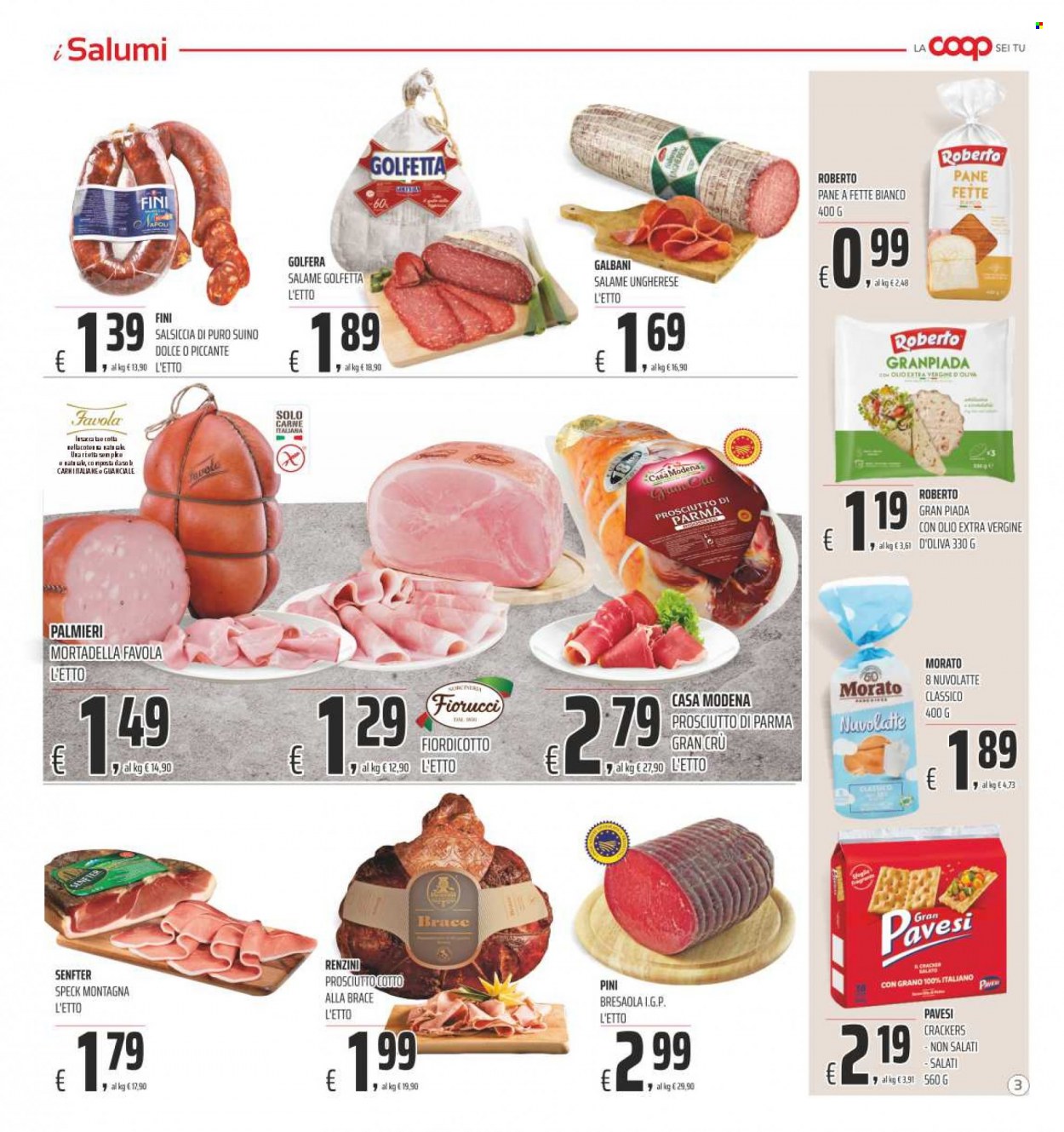 Volantino Coop - 11/10/2023 - 21/10/2023. Pagina 3