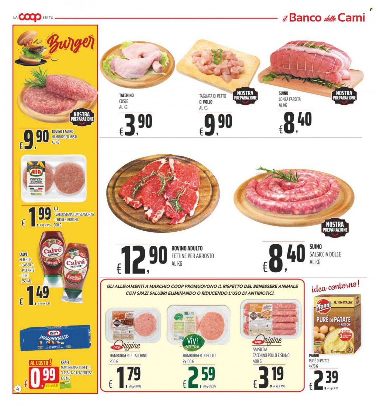Leták Coop - 11.10.2023 - 21.10.2023. Strana 4