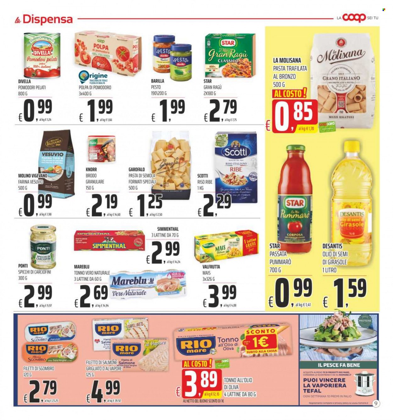 Volantino Coop - 11/10/2023 - 21/10/2023. Pagina 9