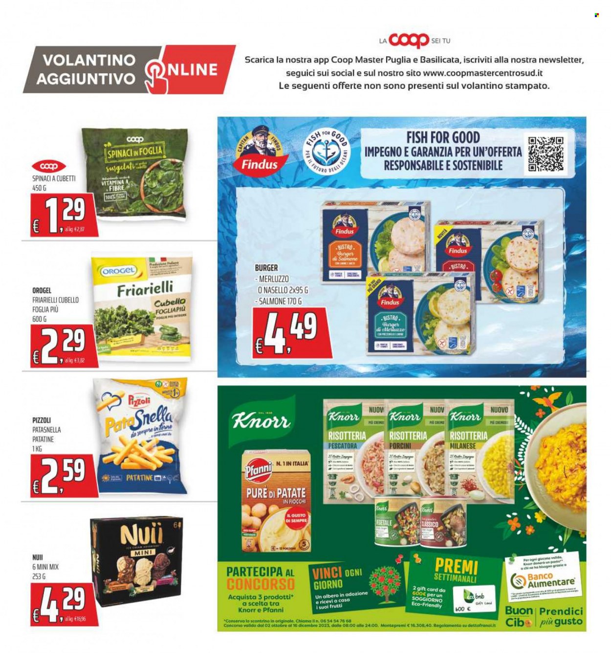 Volantino Coop - 11/10/2023 - 21/10/2023. Pagina 15