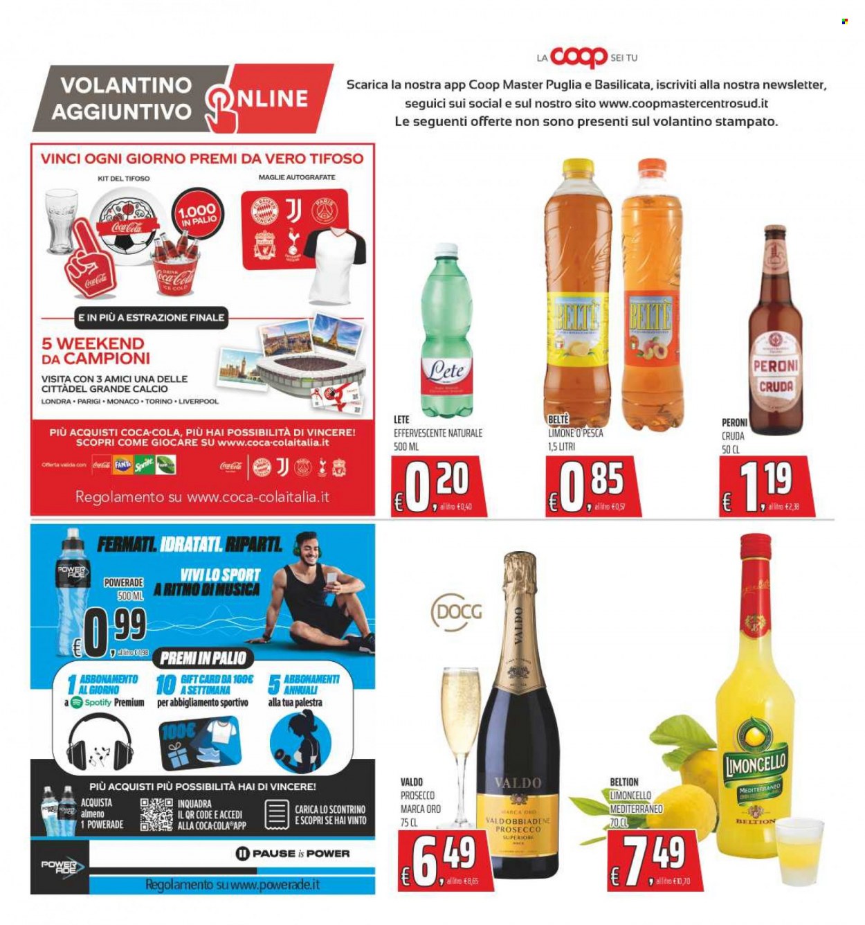 Leták Coop - 11.10.2023 - 21.10.2023. Strana 20
