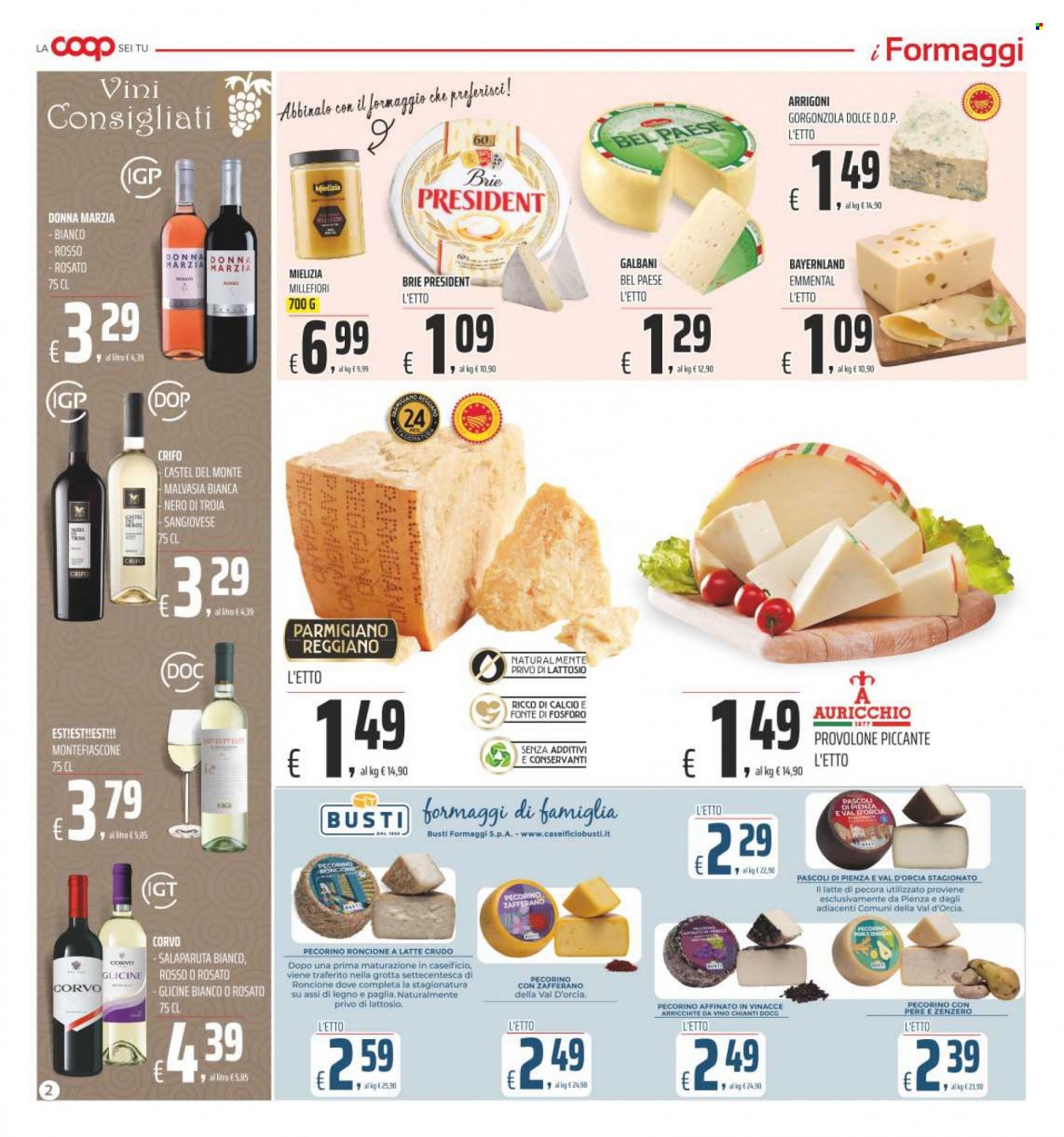 Volantino Coop - 11/10/2023 - 21/10/2023. Pagina 2