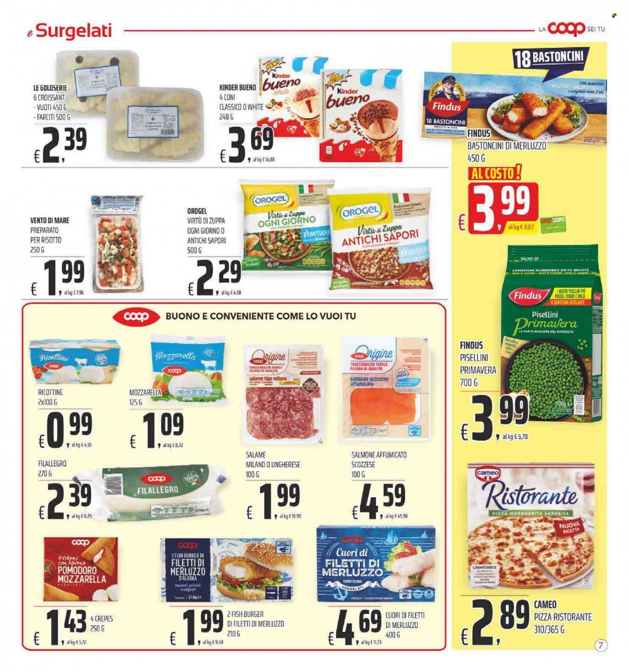 Volantino Coop - 11/10/2023 - 21/10/2023. Pagina 7