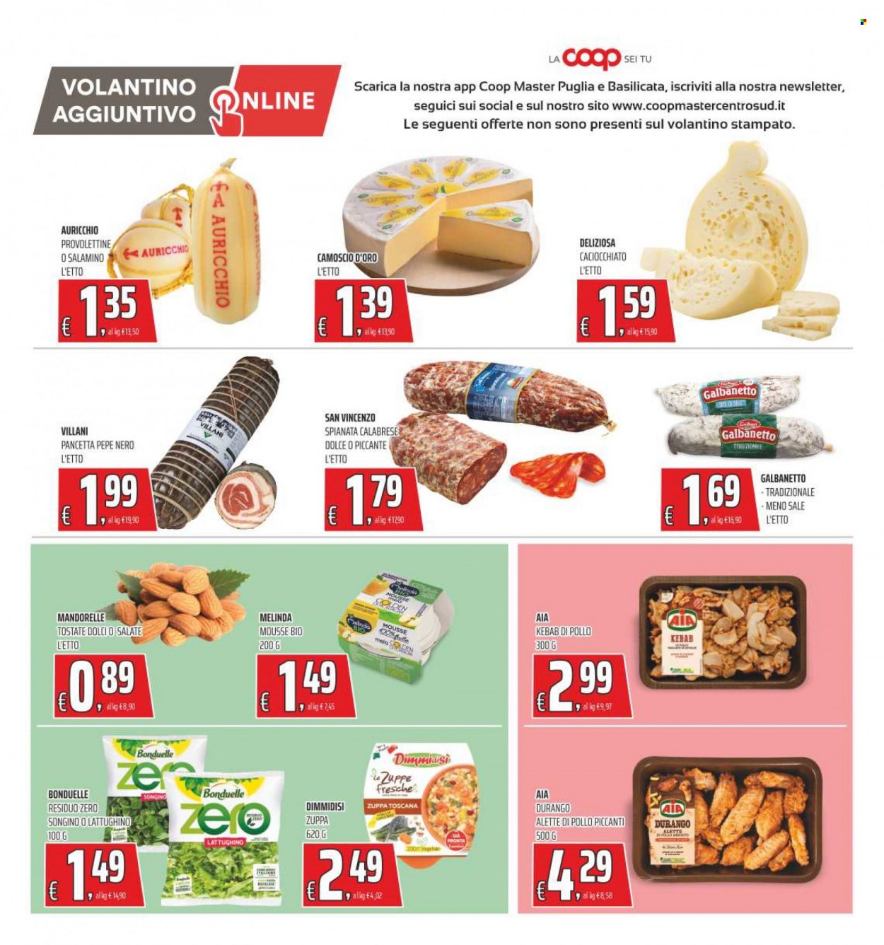 Leták Coop - 11.10.2023 - 21.10.2023. Strana 13