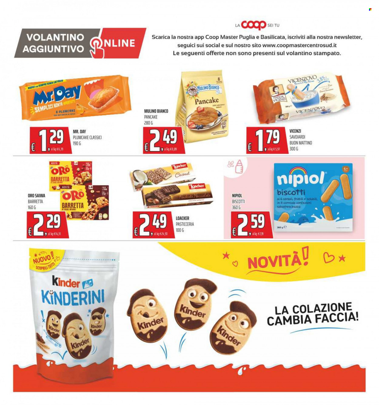 Volantino Coop - 11/10/2023 - 21/10/2023. Pagina 18