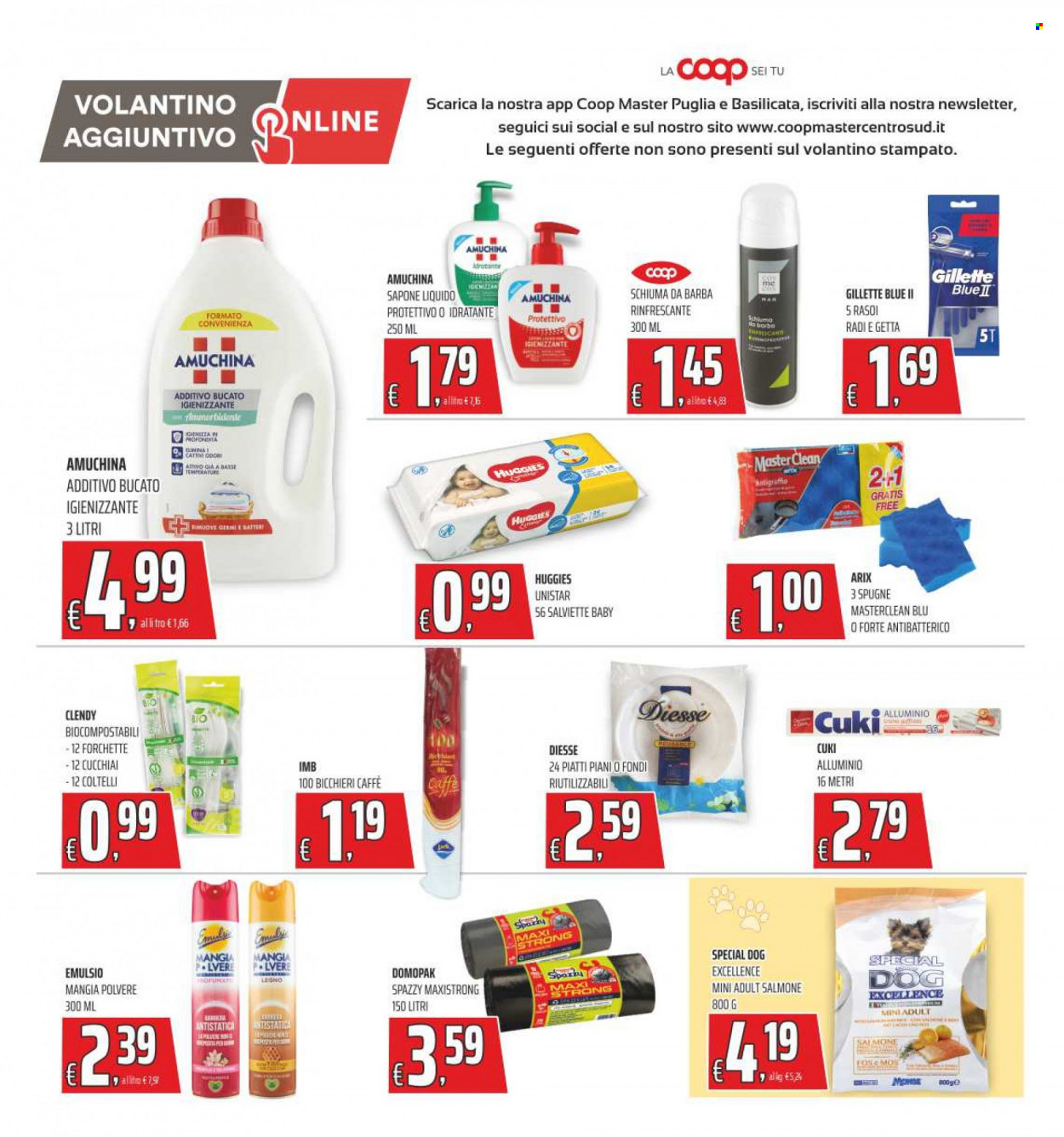 Leták Coop - 11.10.2023 - 21.10.2023. Strana 21