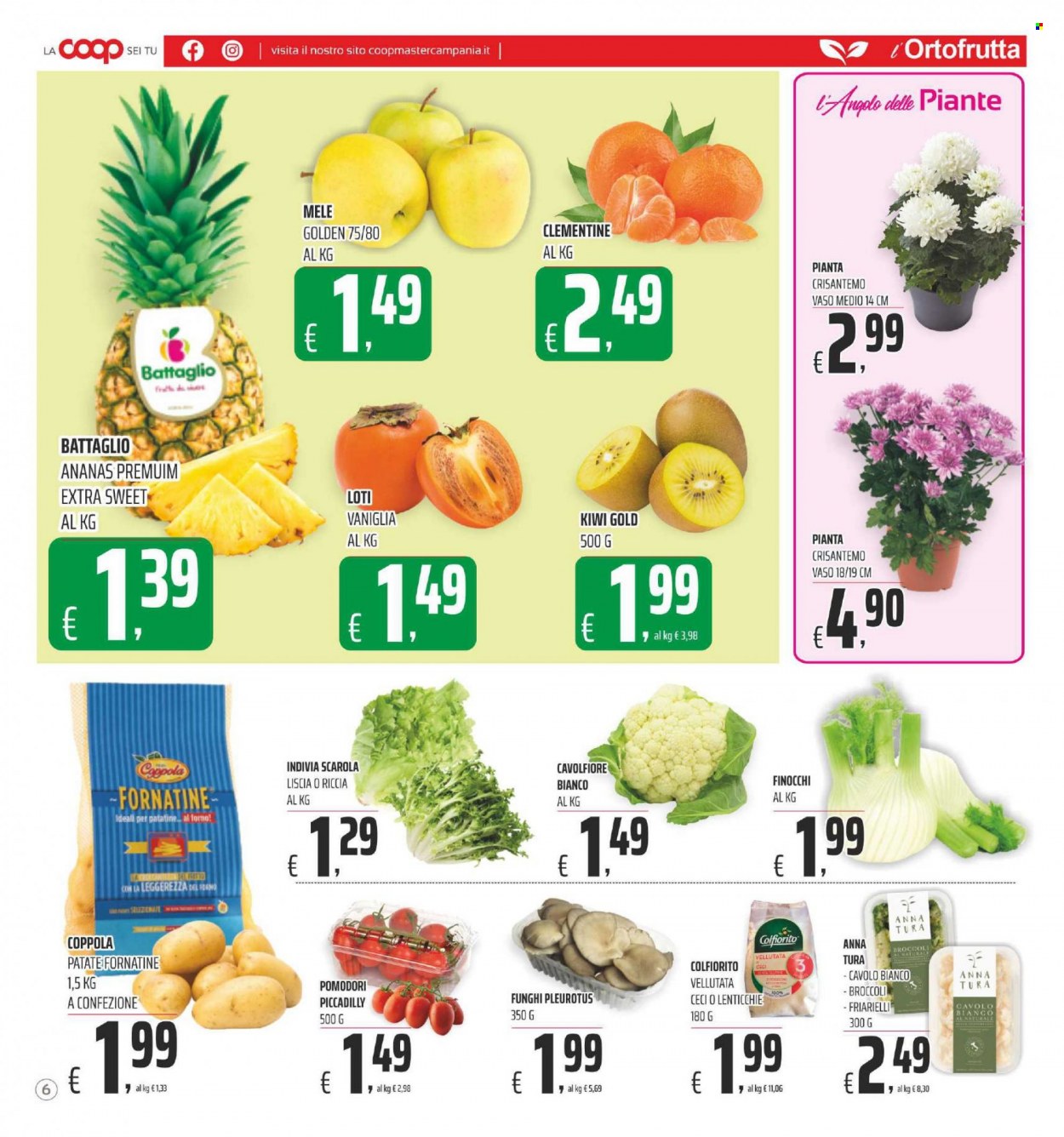 Leták Coop - 12.10.2023 - 22.10.2023. Strana 6