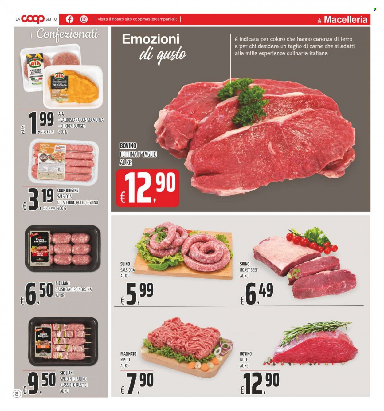 Leták Coop - 12.10.2023 - 22.10.2023. Strana 8