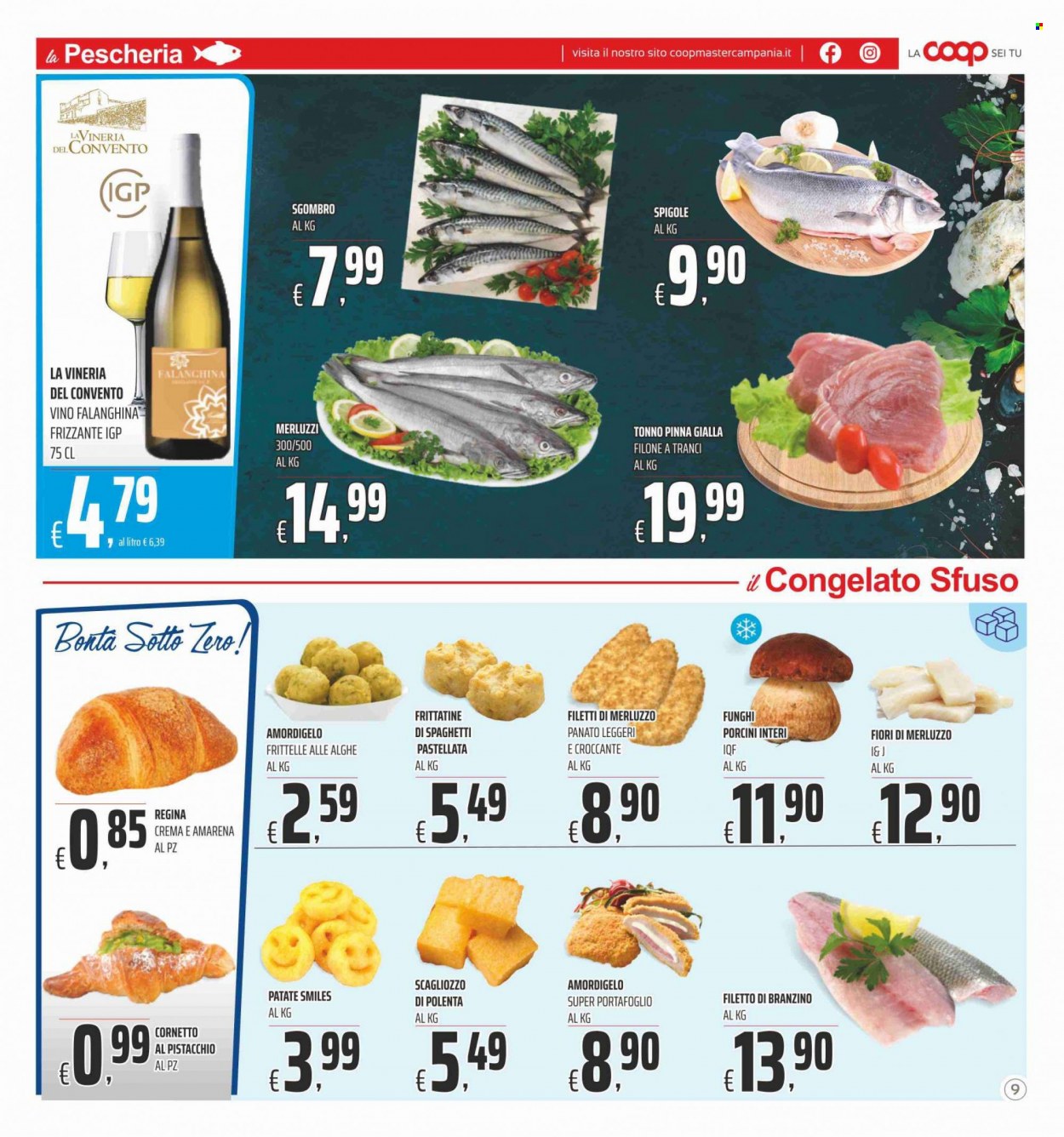 Leták Coop - 12.10.2023 - 22.10.2023. Strana 9