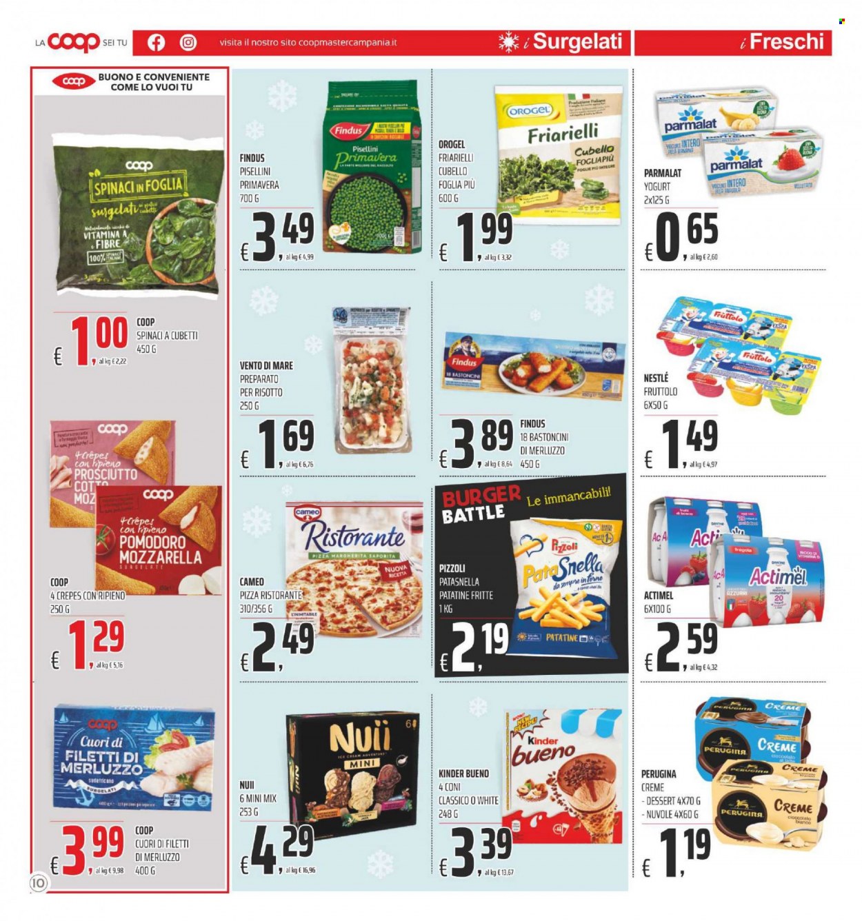 Leták Coop - 12.10.2023 - 22.10.2023. Strana 10