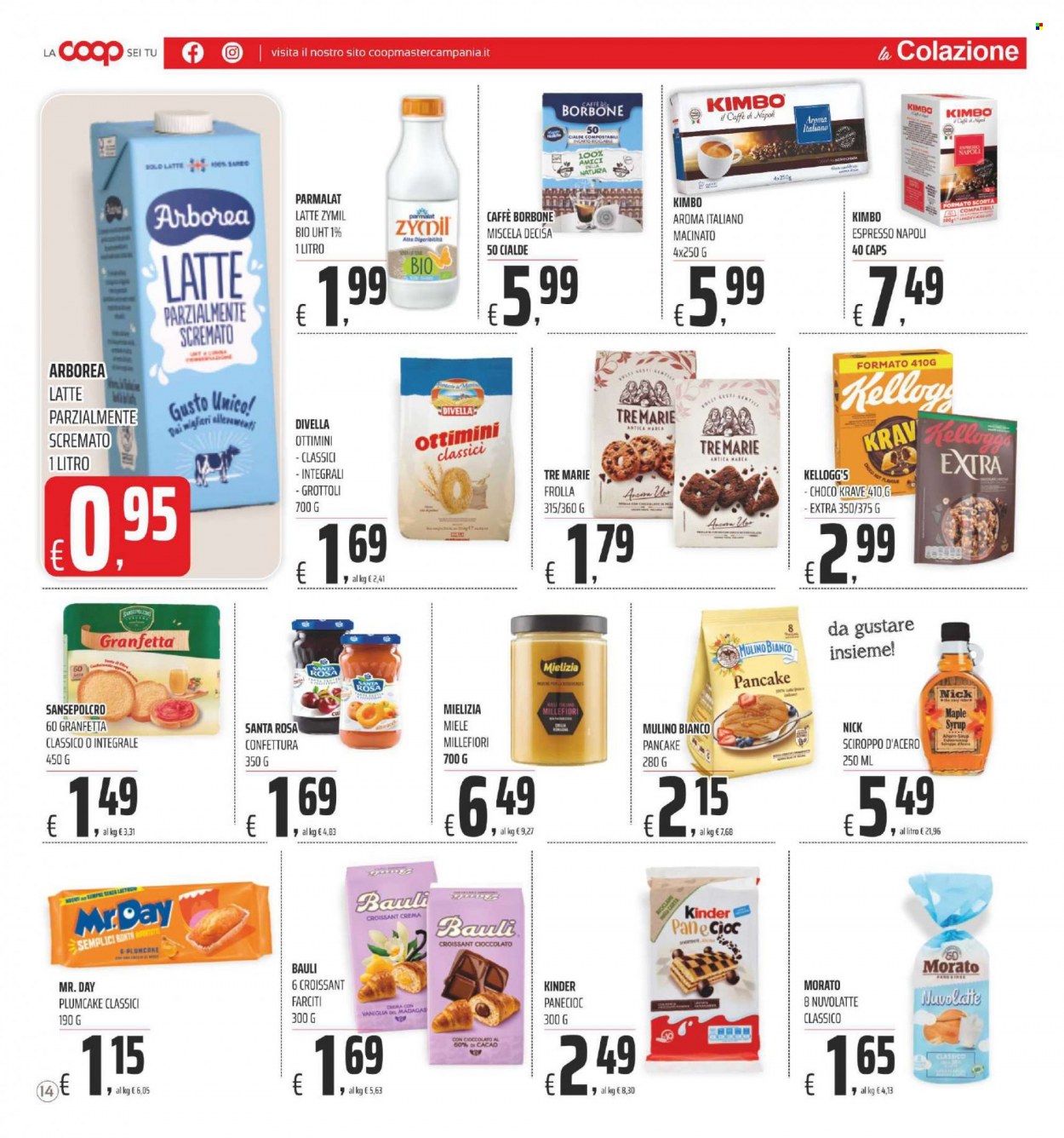 Leták Coop - 12.10.2023 - 22.10.2023. Strana 14