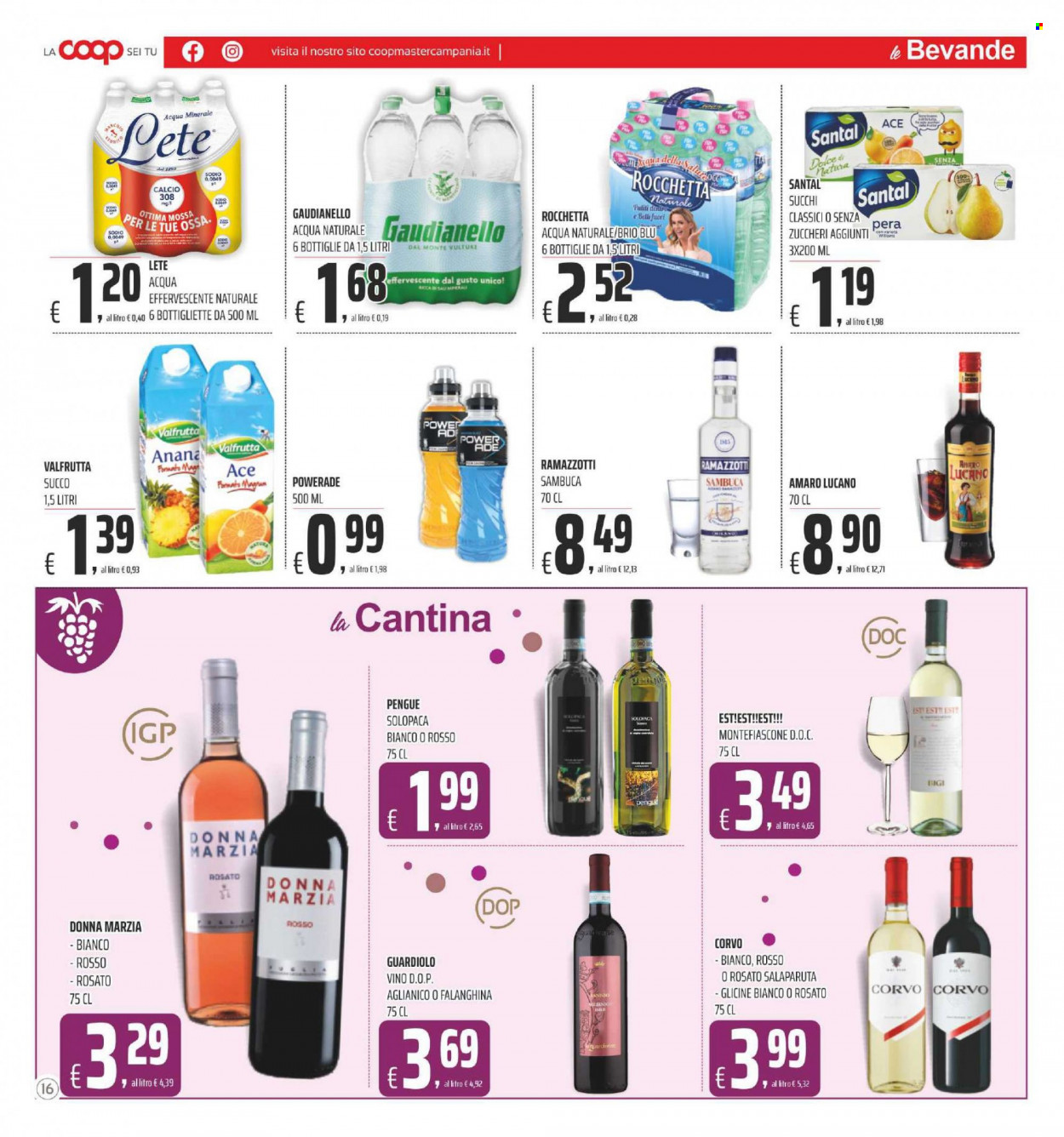 Leták Coop - 12.10.2023 - 22.10.2023. Strana 16