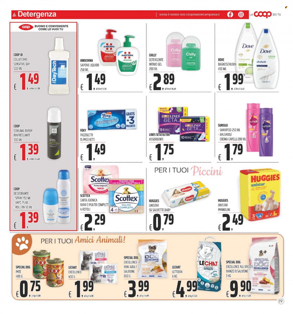 Leták Coop - 12.10.2023 - 22.10.2023. Strana 19