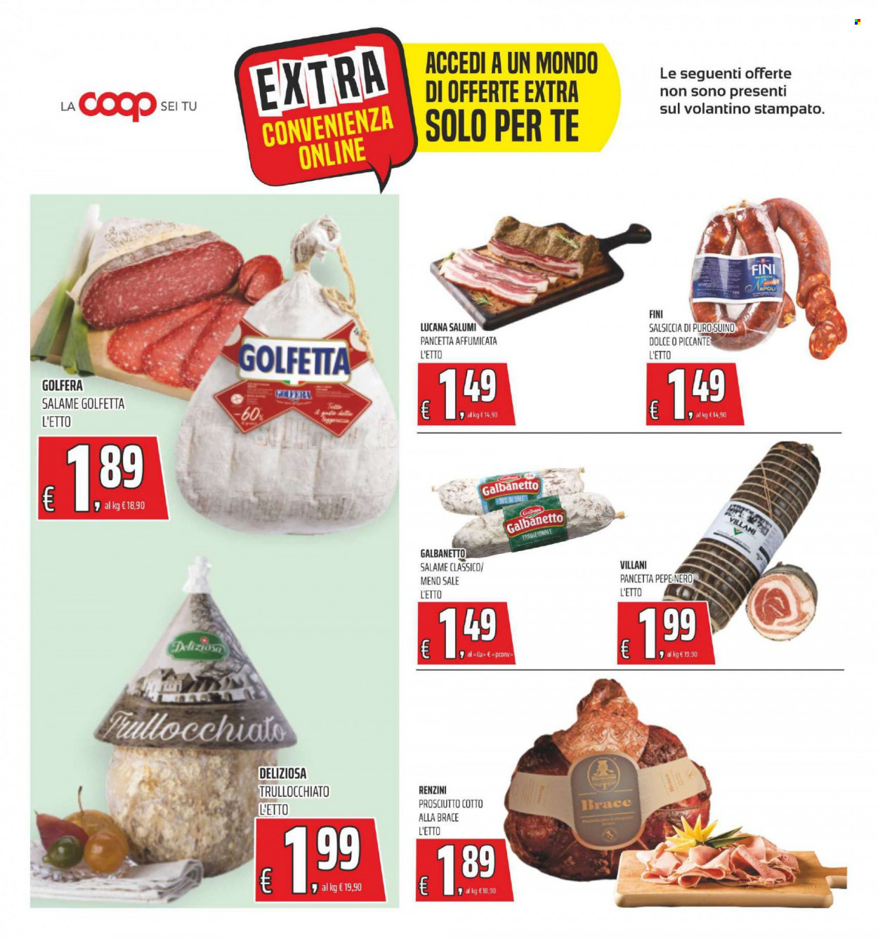 Leták Coop - 12.10.2023 - 22.10.2023. Strana 20