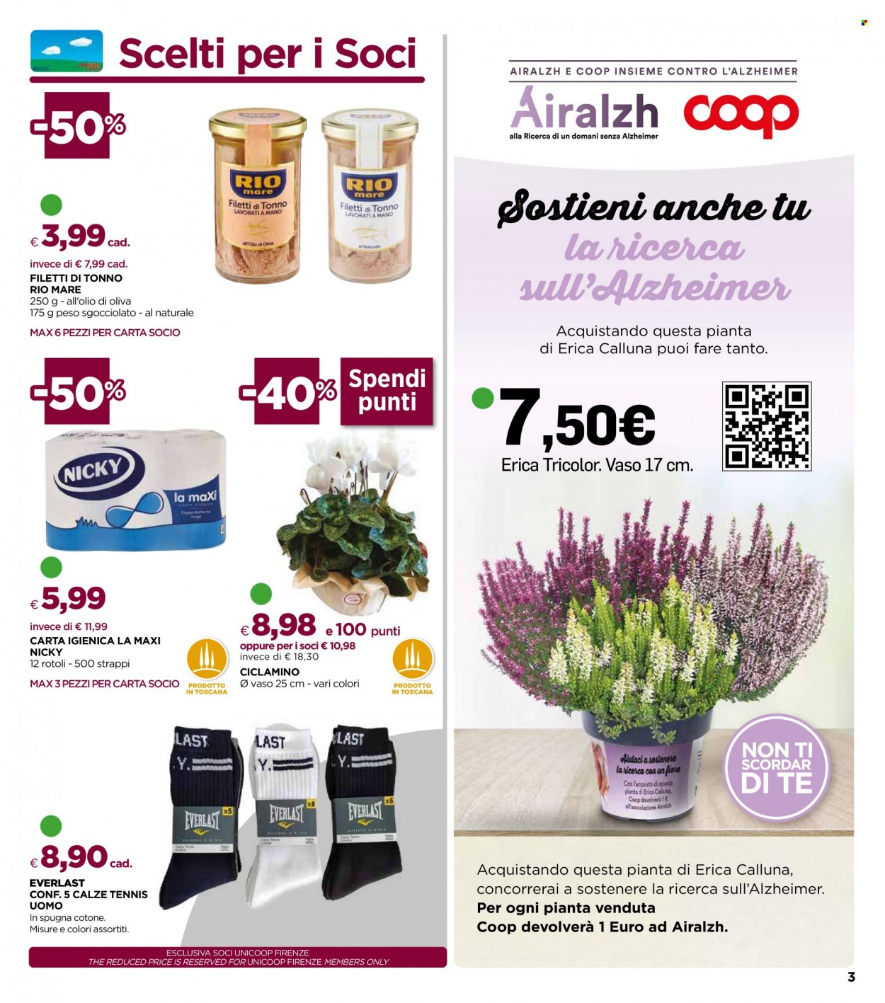 Leták Coop - 12.10.2023 - 25.10.2023. Strana 3