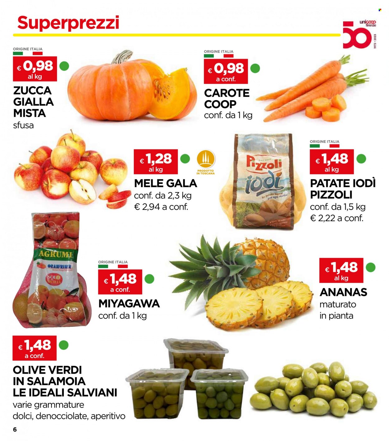 Leták Coop - 12.10.2023 - 25.10.2023. Strana 6