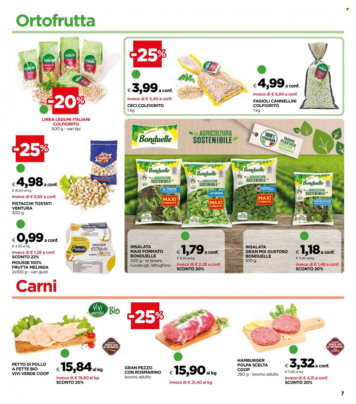 Leták Coop - 12.10.2023 - 25.10.2023. Strana 7