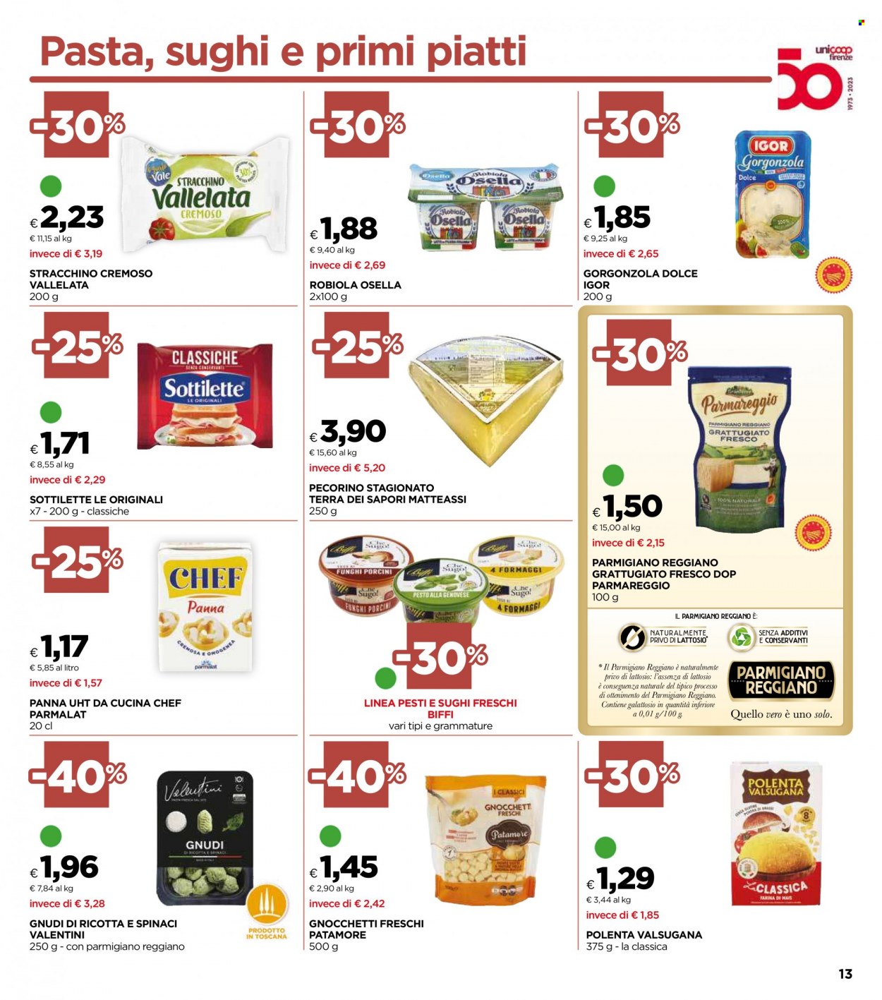 Leták Coop - 12.10.2023 - 25.10.2023. Strana 13